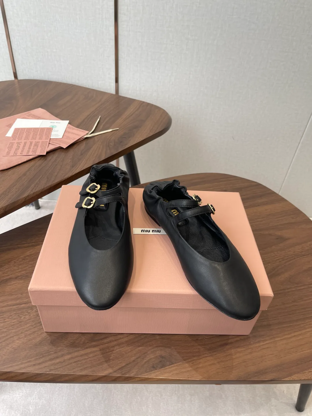 Туфли Женские Miu Miu 11867549