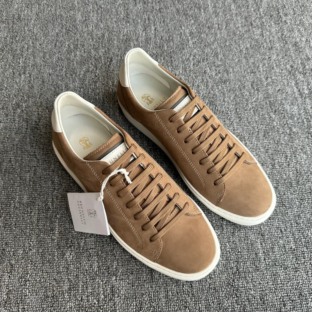 Кроссовки Мужские Brunello Cucinelli 19327966