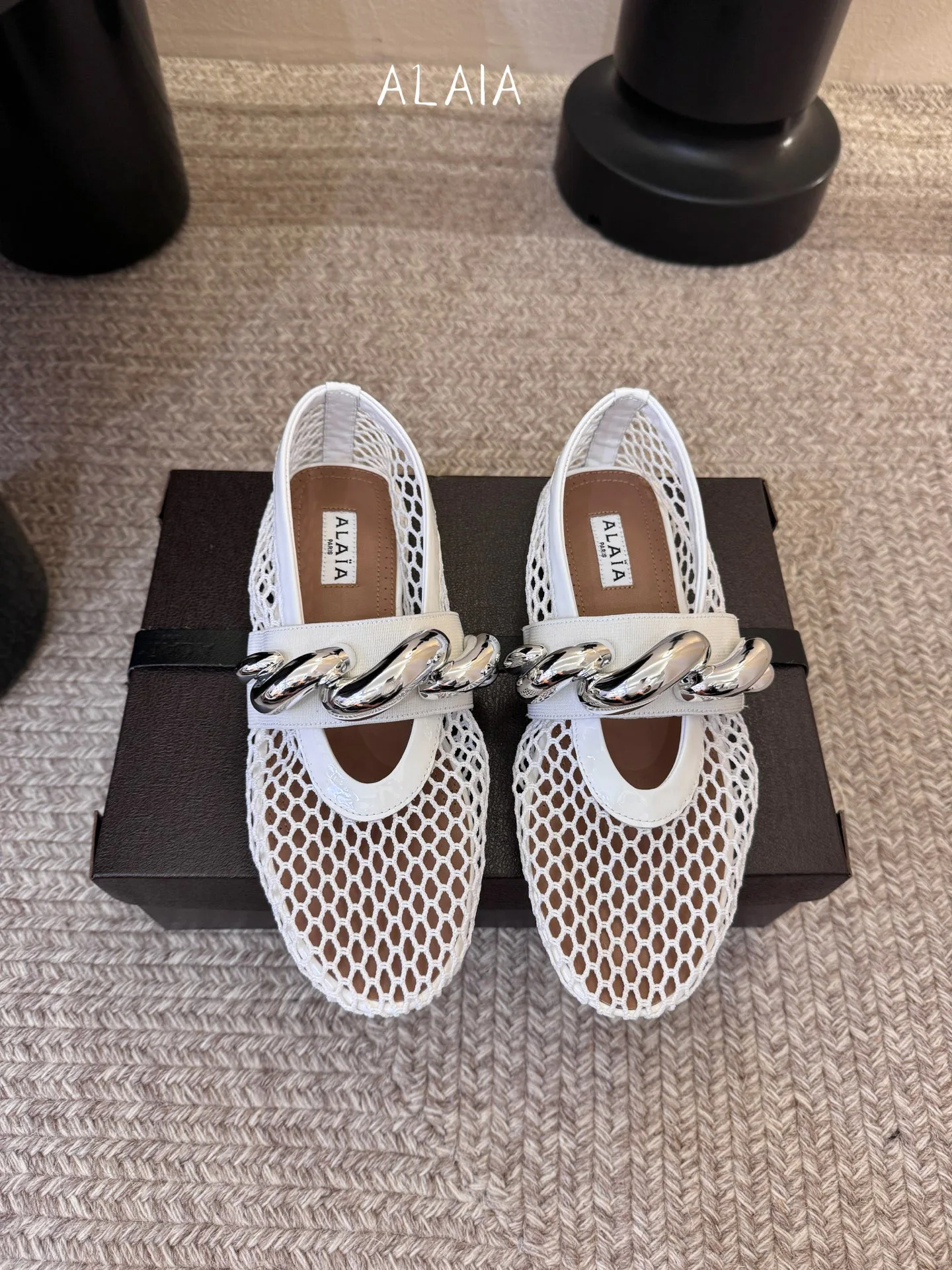 Туфли Женские Alaia 11306146