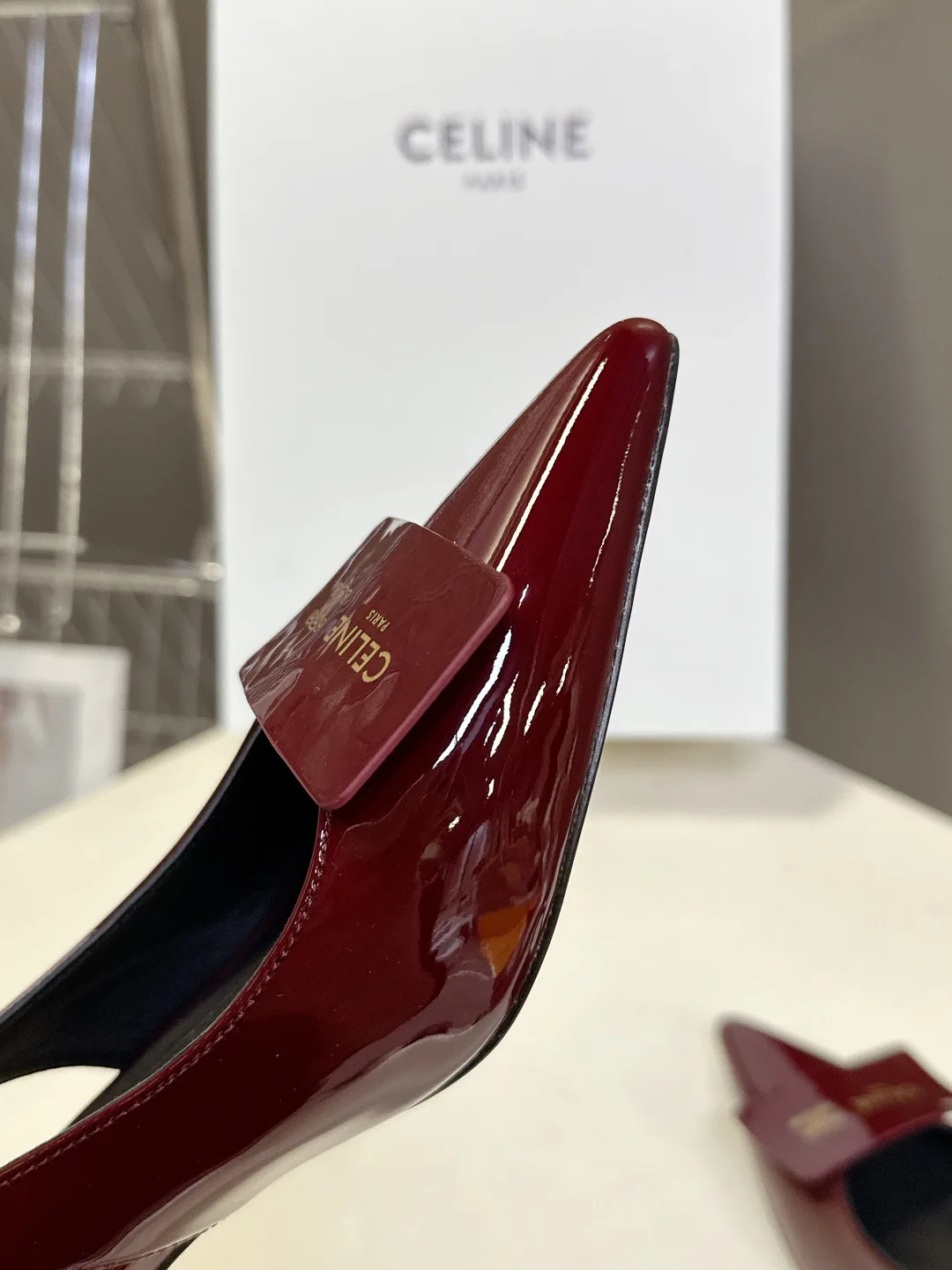 Туфли Женские Celine 12919323