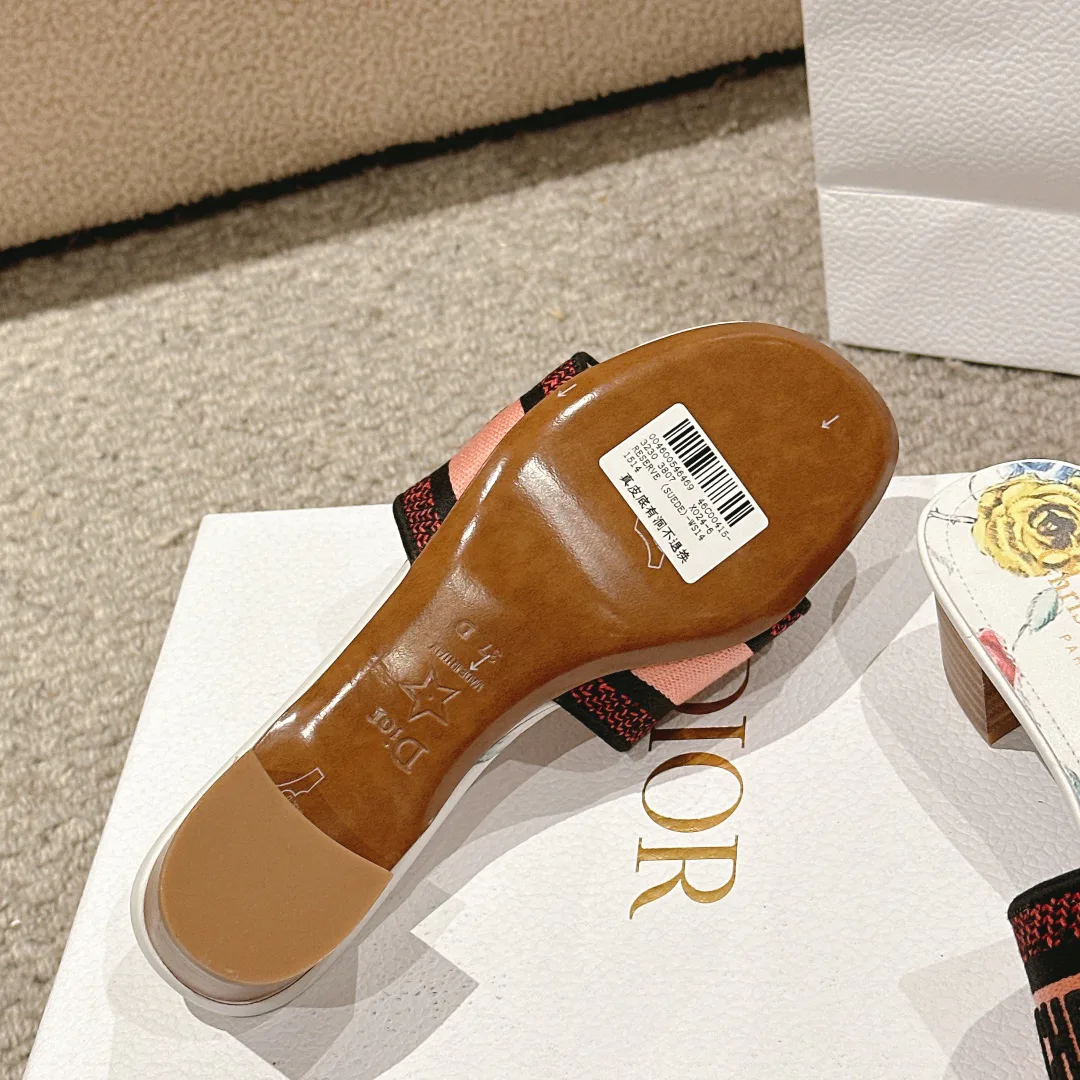 Босоножки Женские Christian Dior 11600014