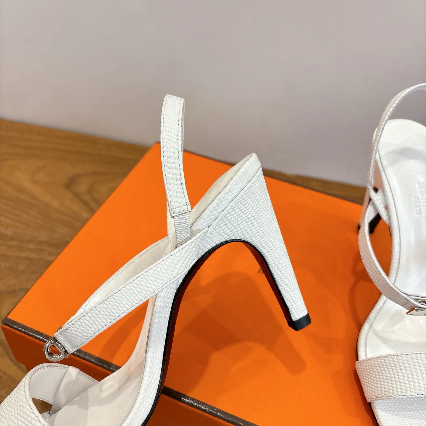 Босоножки Женские Hermes 481356