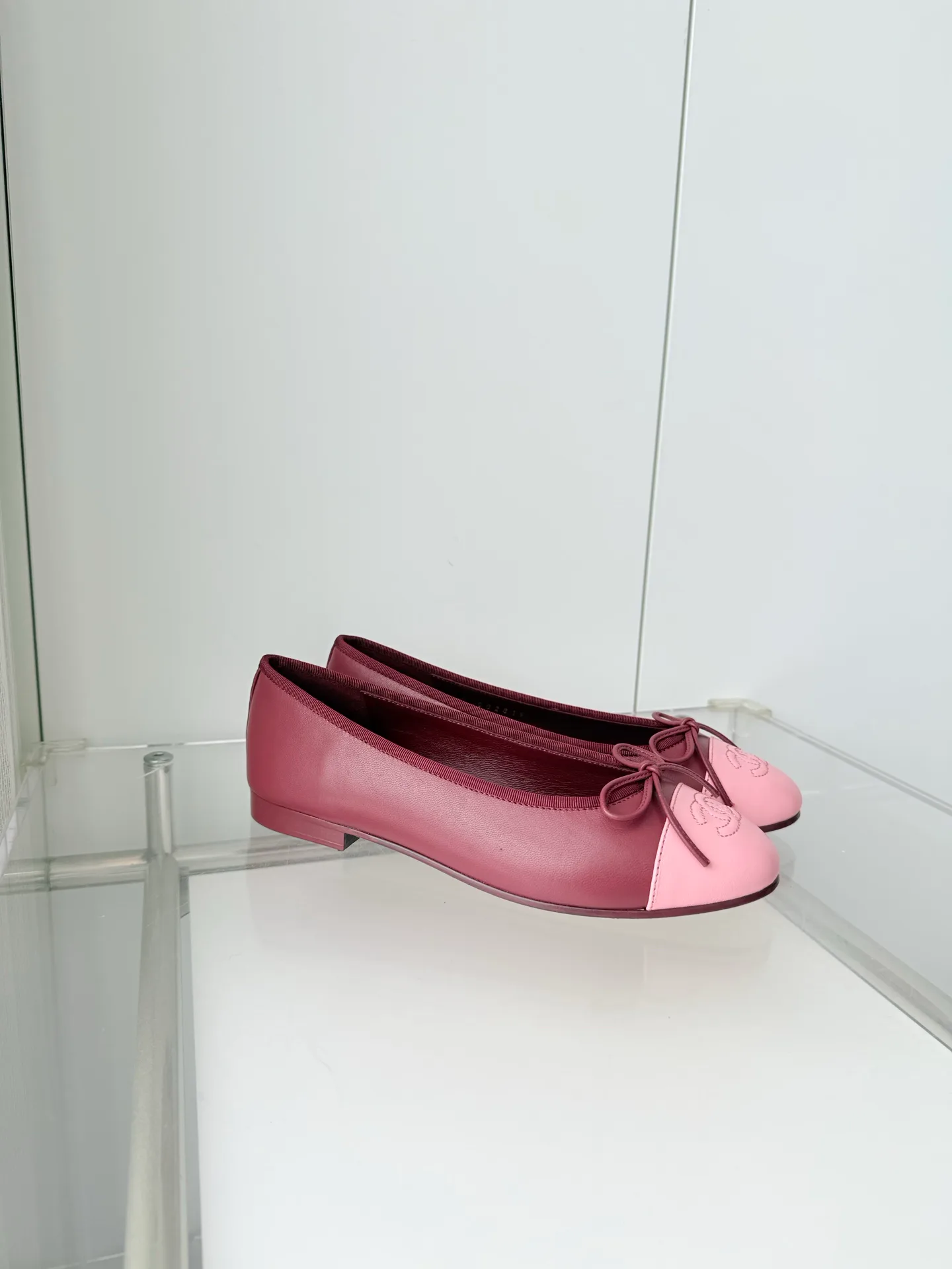 Балетки Женские Chanel 16971882