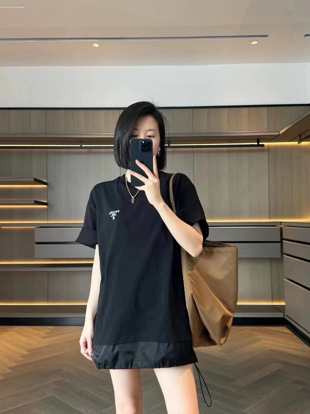 Футболки Мужские Prada 13187681