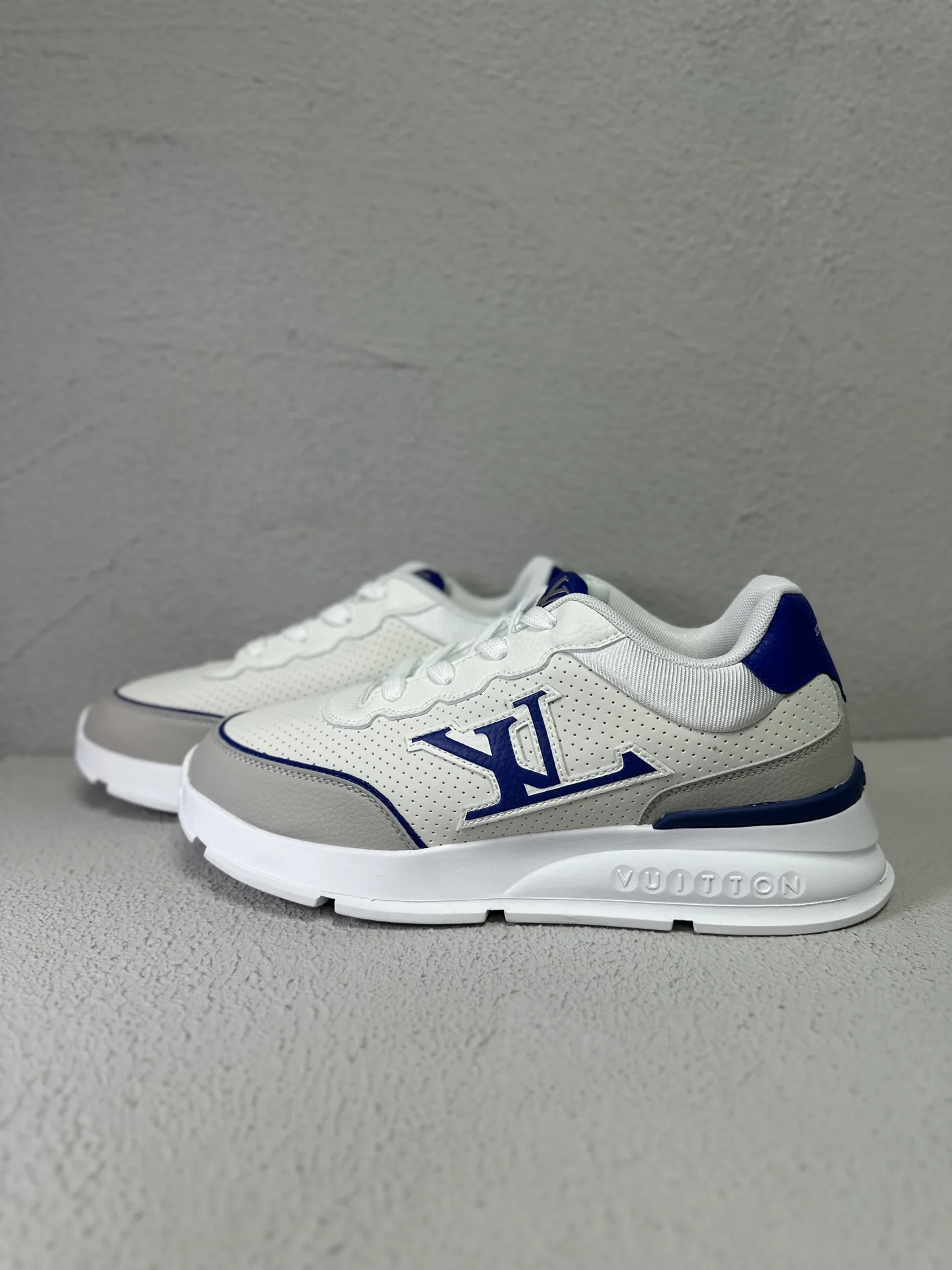 Кроссовки Мужские Louis Vuitton 58116