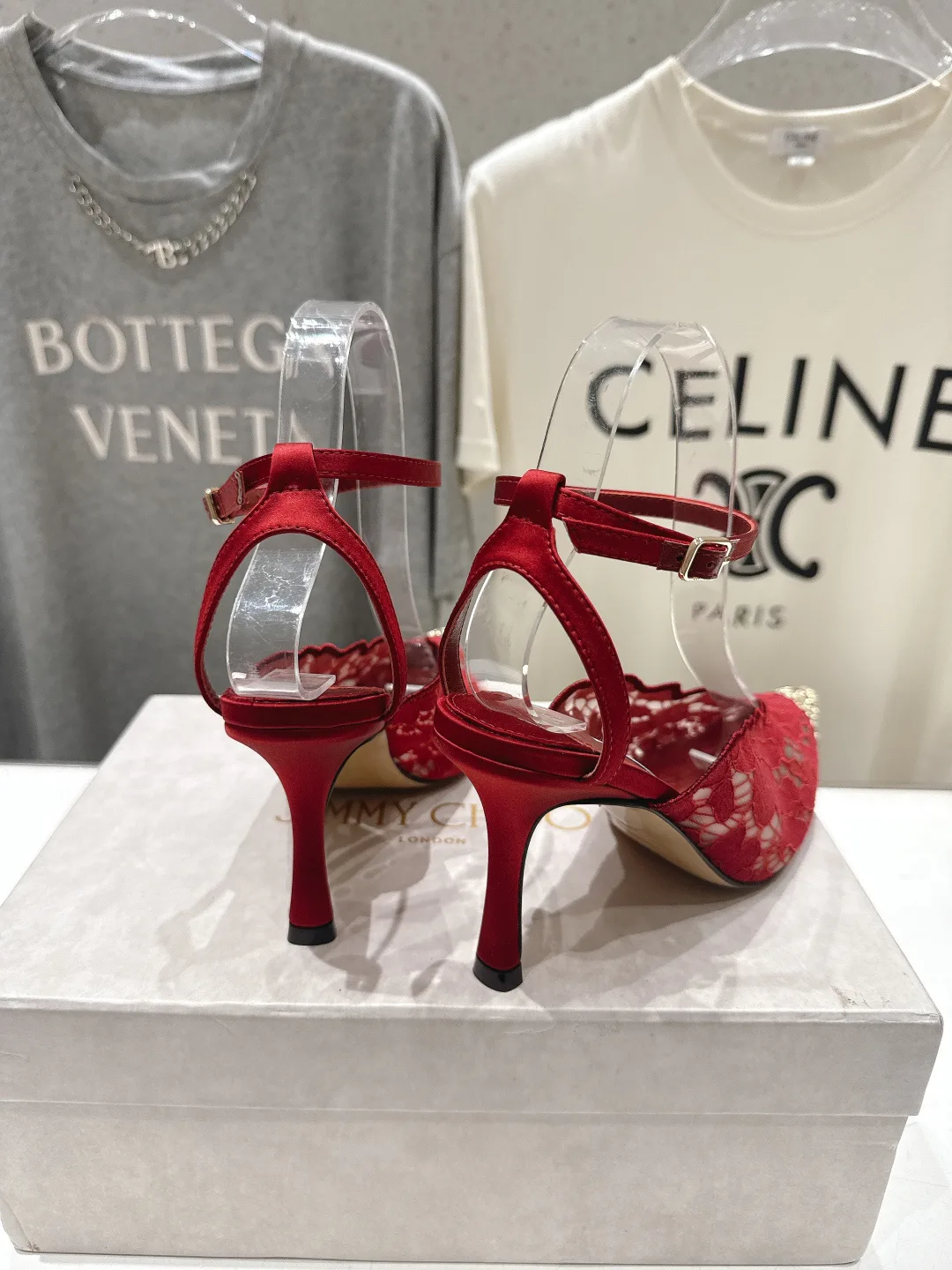 Туфли Женские Jimmy Choo 17487761