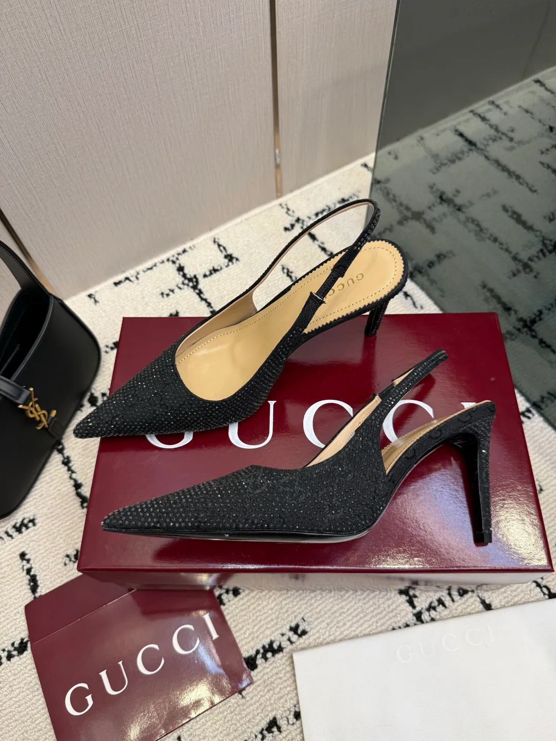 Туфли Женские Gucci 19482364