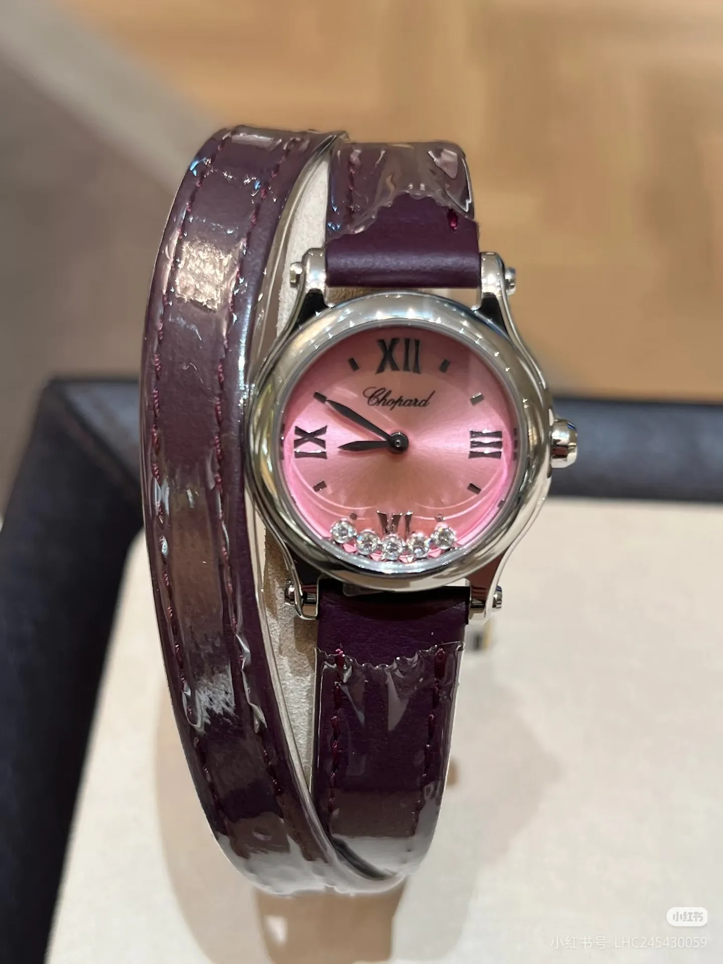 Часы Женские Chopard 17650366