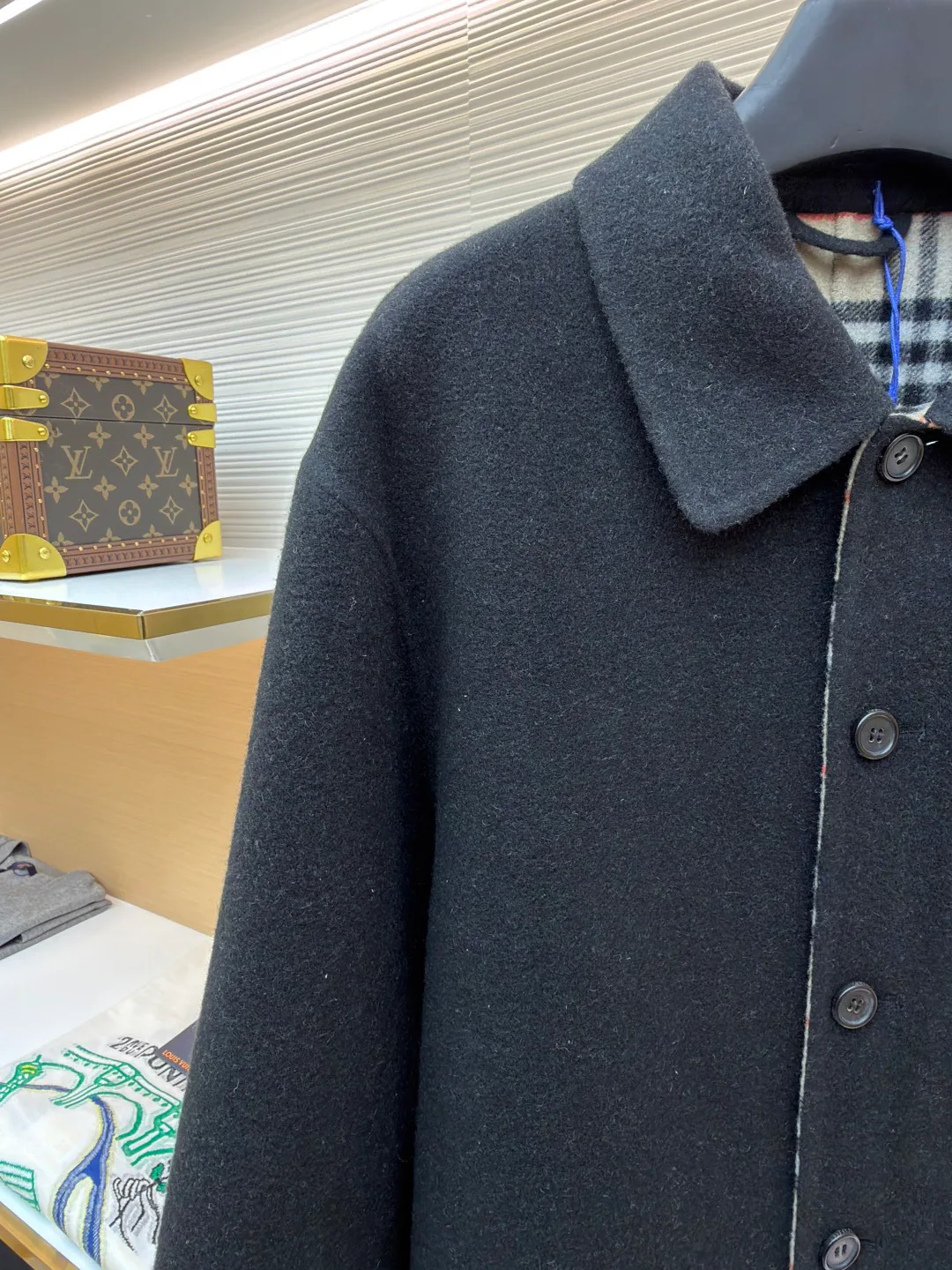 Рубашки Мужские Burberry 11068128