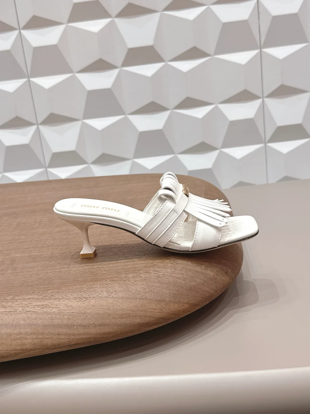 Босоножки Женские Miu Miu 10065992