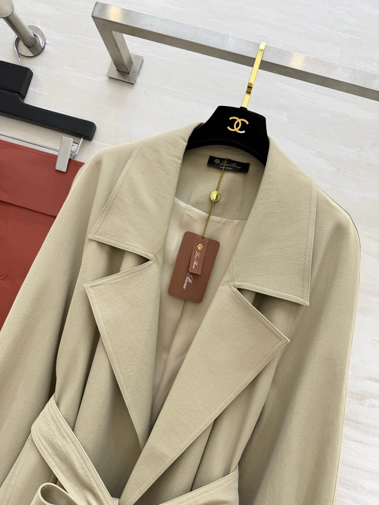 Пальто И Тренчи Мужские Loro Piana 13245942