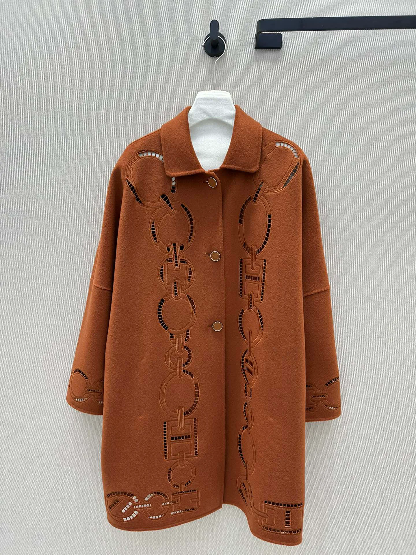 Пальто Женские Hermes 18601839