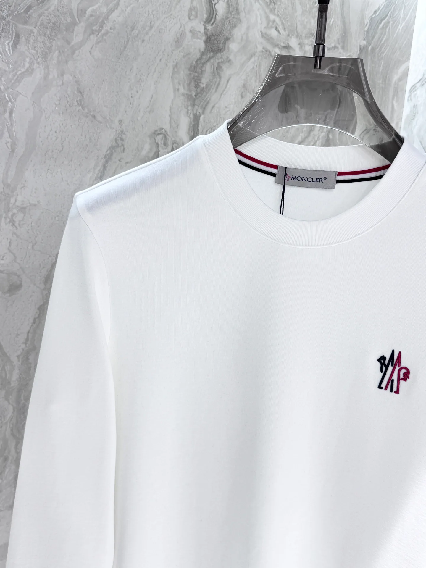 Лонгсливы Мужские Moncler 560357