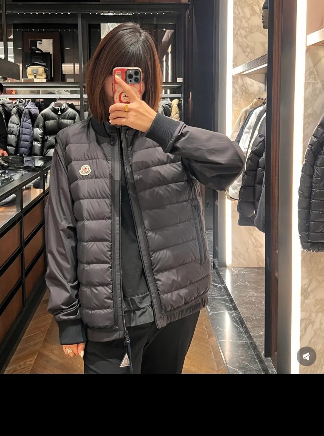 Куртки И Пуховики Мужские Moncler 1270849