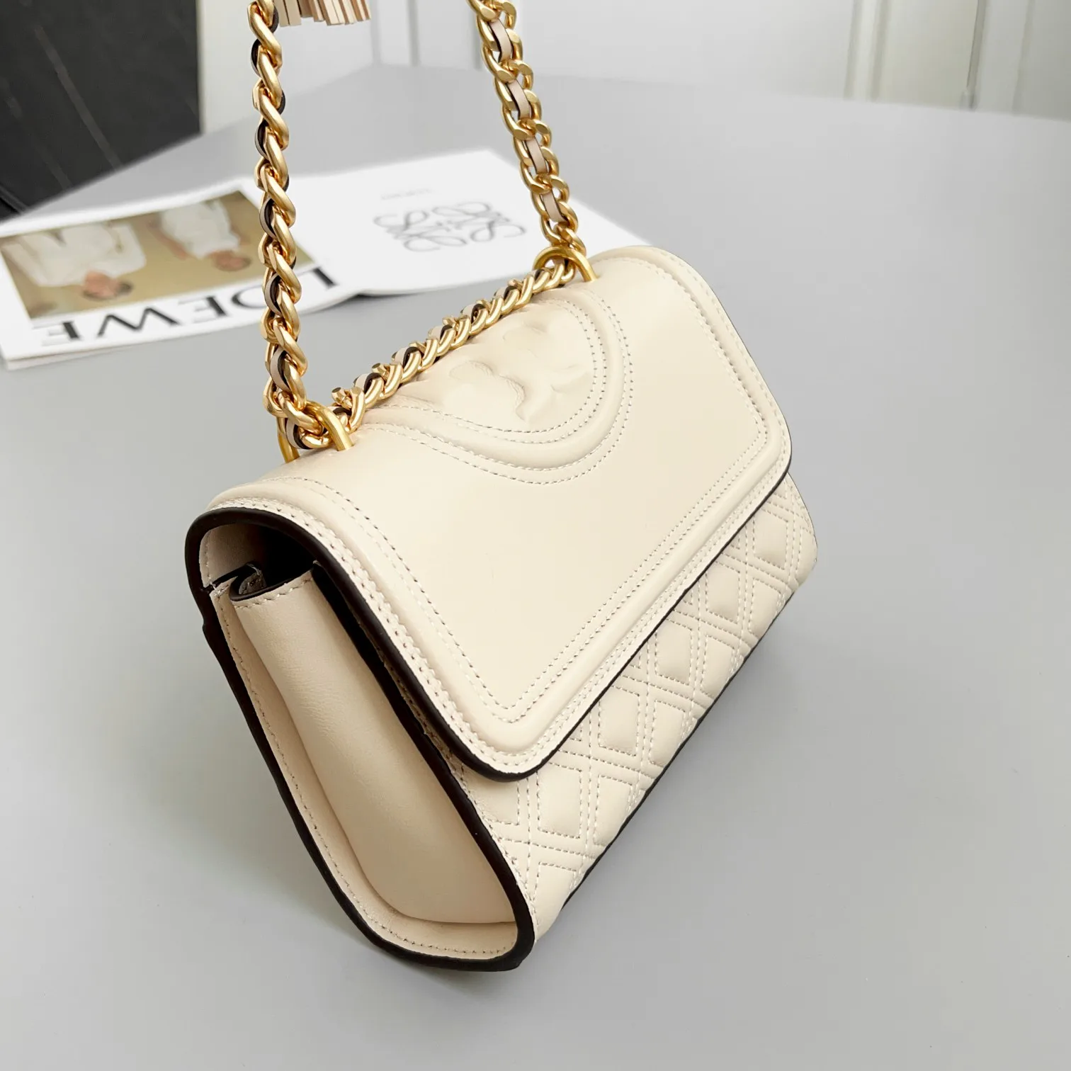 Сумки На Ремне Женские Tory Burch 3042