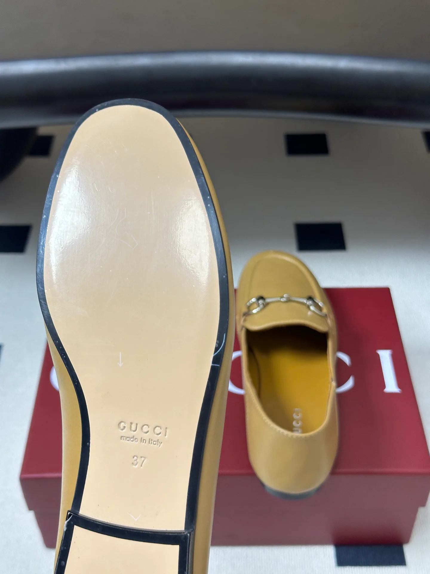 Лоферы И Мокасины Женские Gucci 18049746