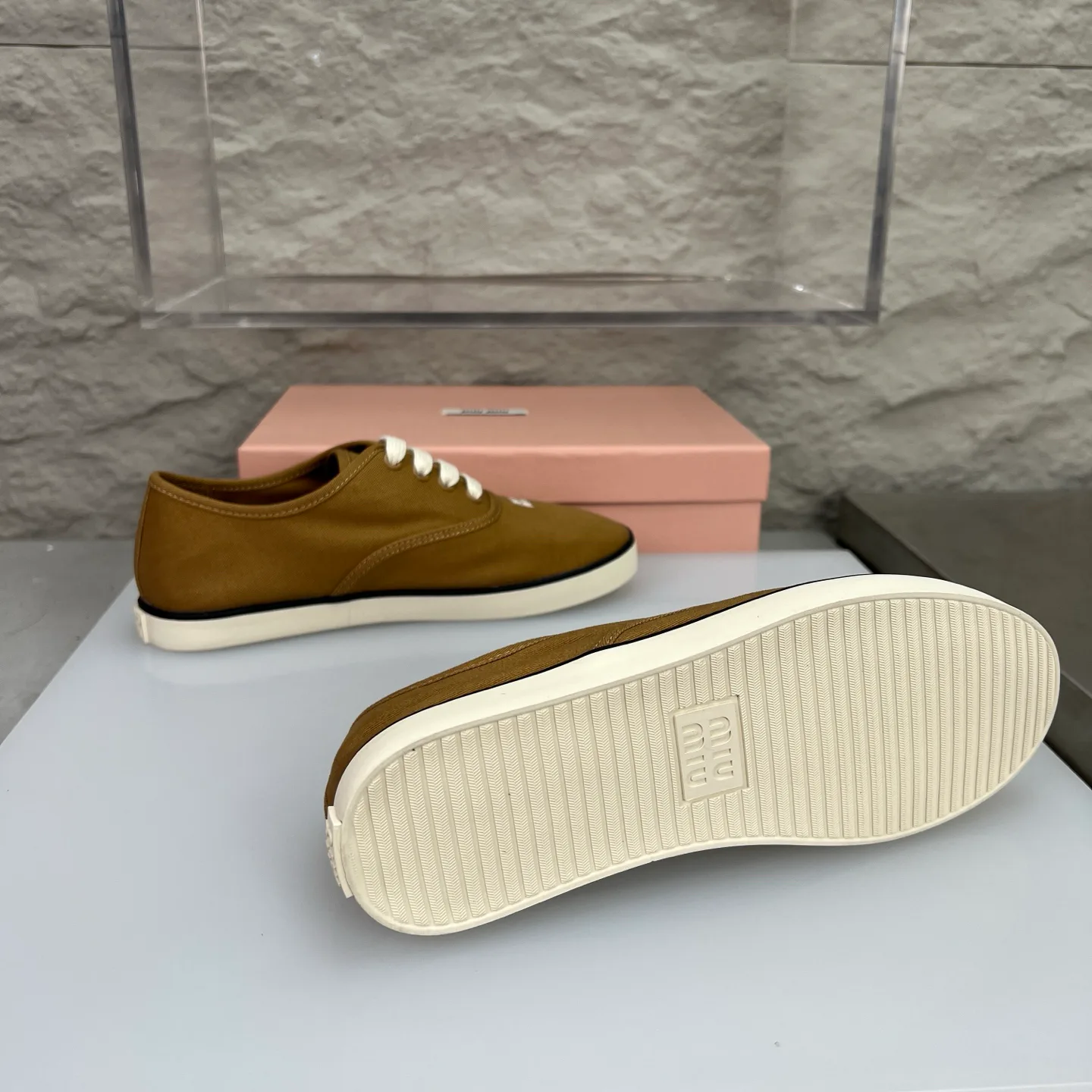 Кеды Женские Miu Miu 11638019