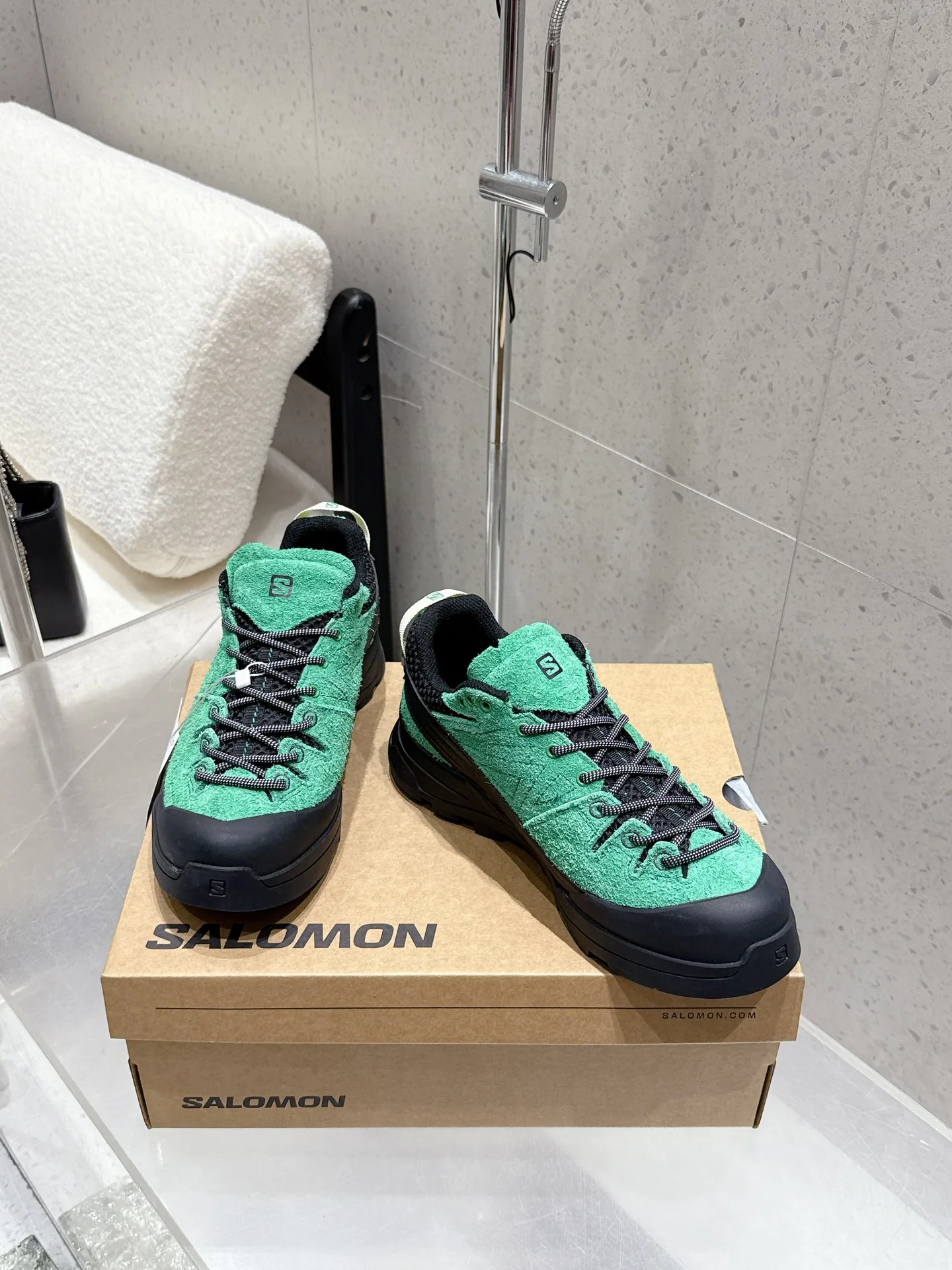Кроссовки Женские Salomon 139870
