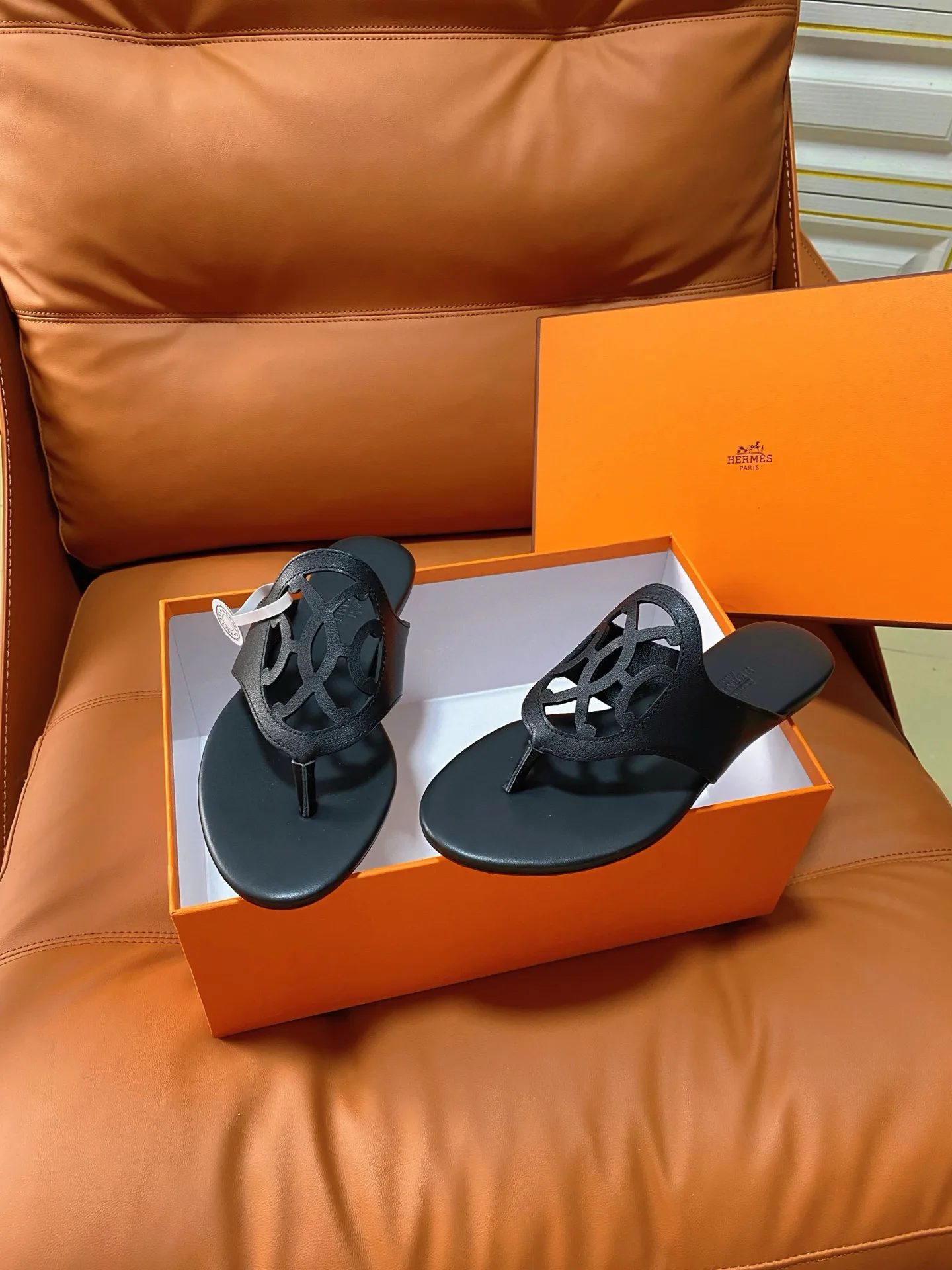 Сандалии Женские Hermes 11668903