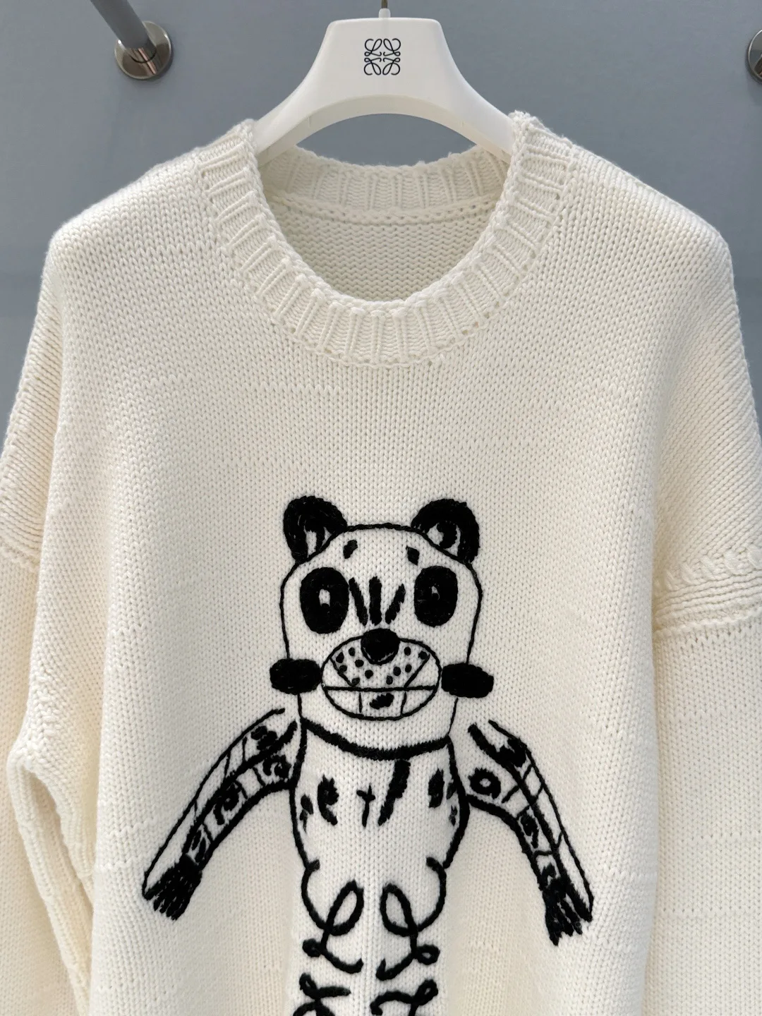 Джемперы И Свитеры Женские Loewe 1762010