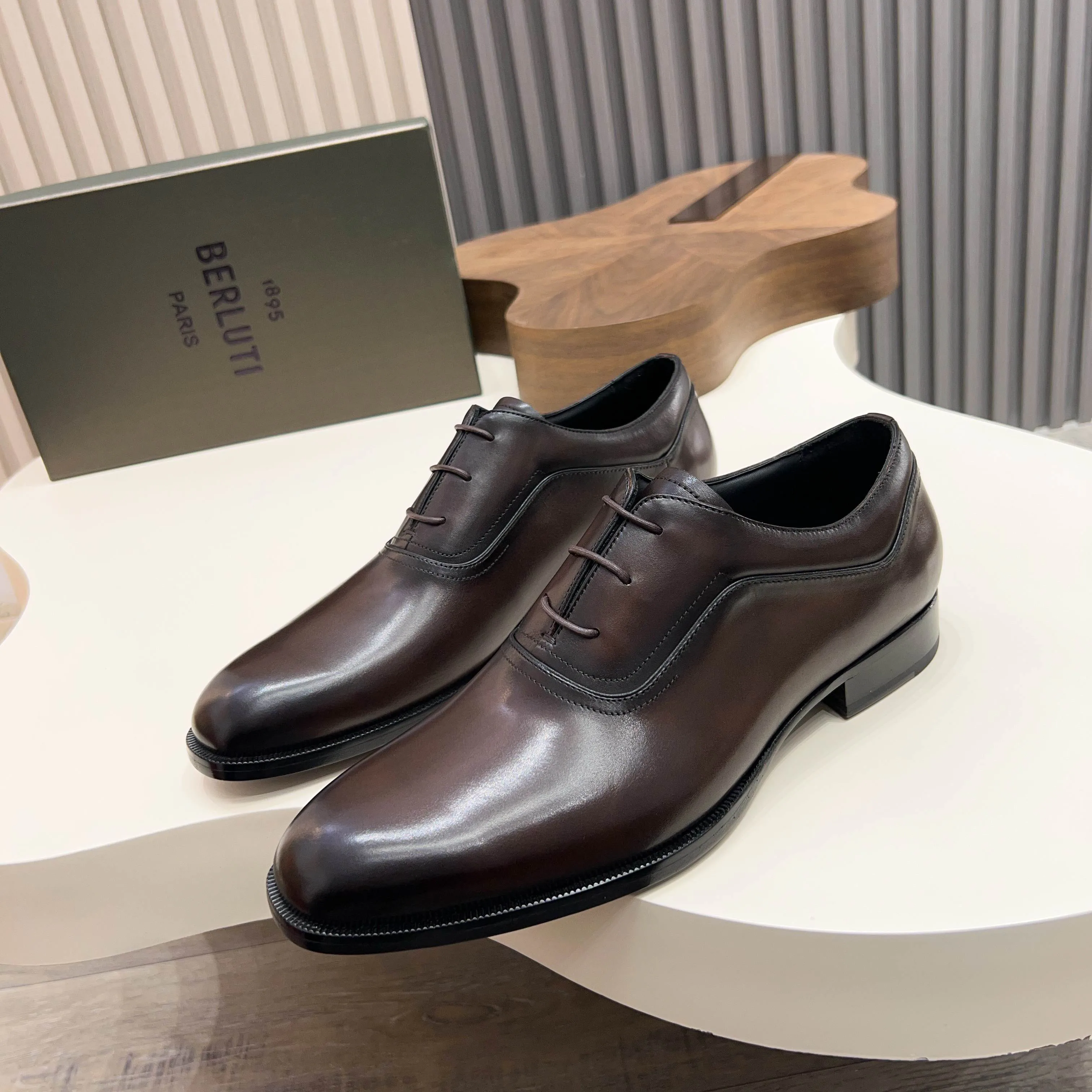 Лоферы И Туфли Мужские Berluti 17955310