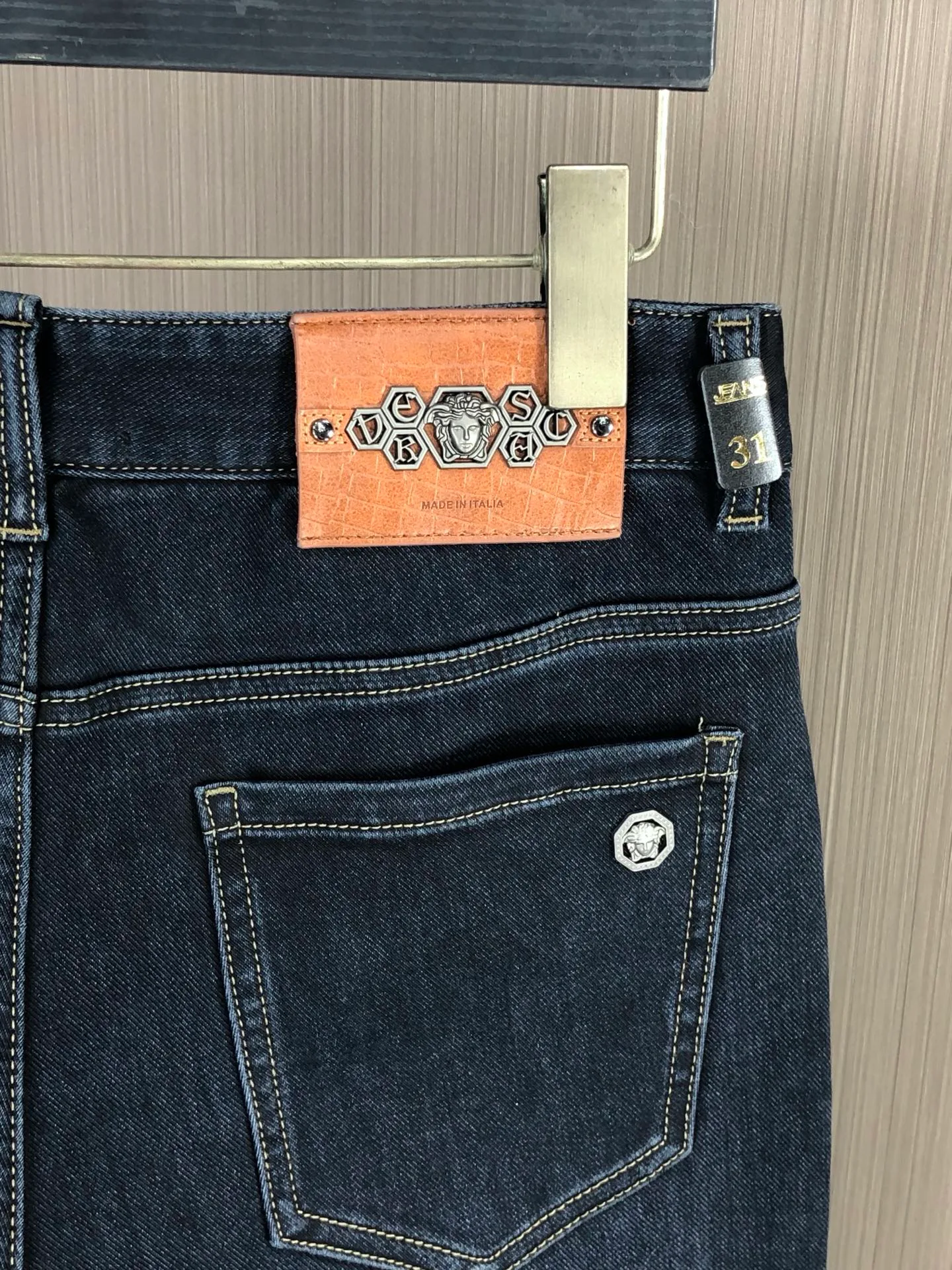 Джинсы Мужские Versace 1283776