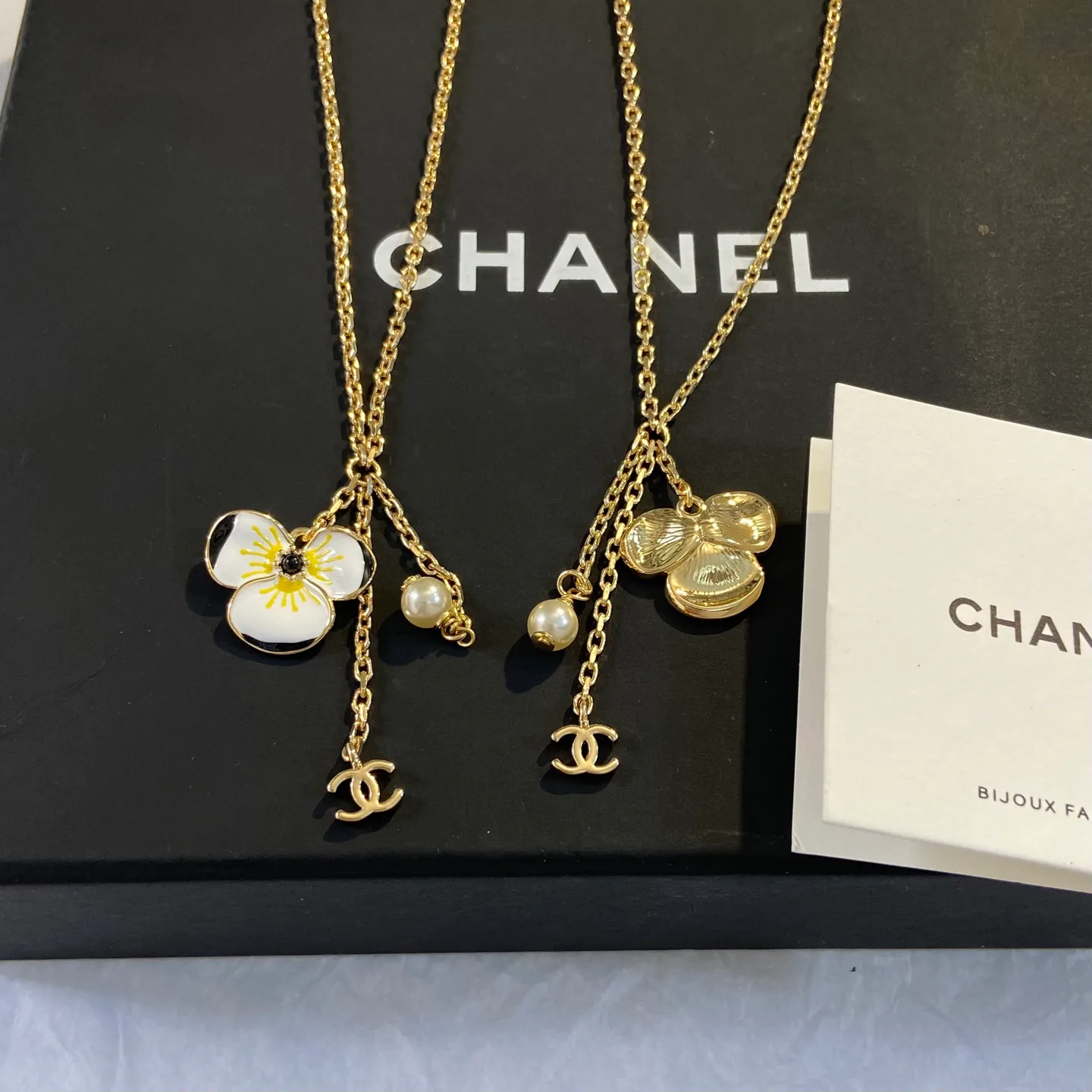 Бижутерия Chanel 17942867