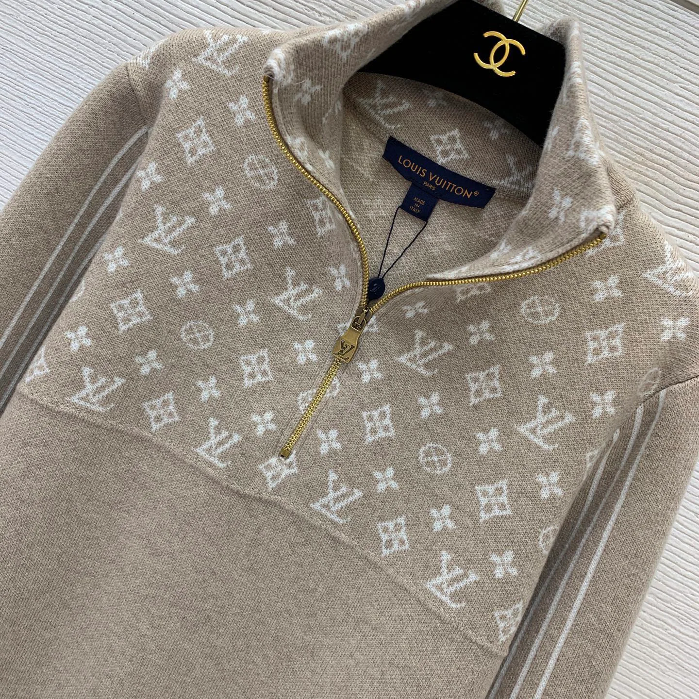 Джемперы И Свитеры Женские Louis Vuitton 18902448