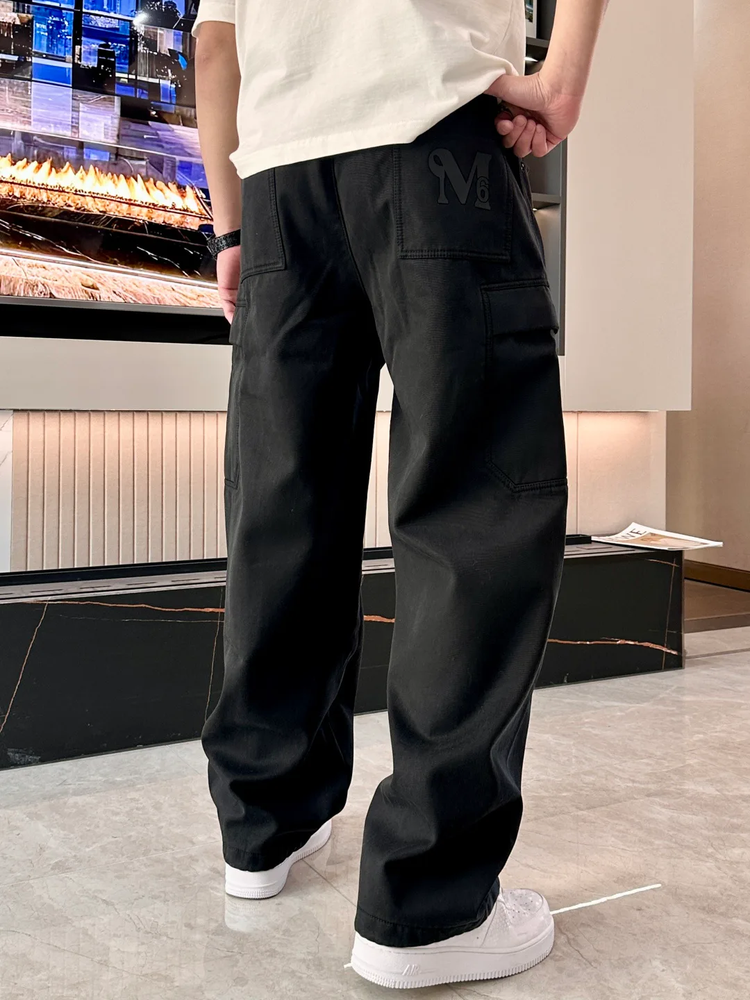 Брюки Мужские Maison Margiela 2609057