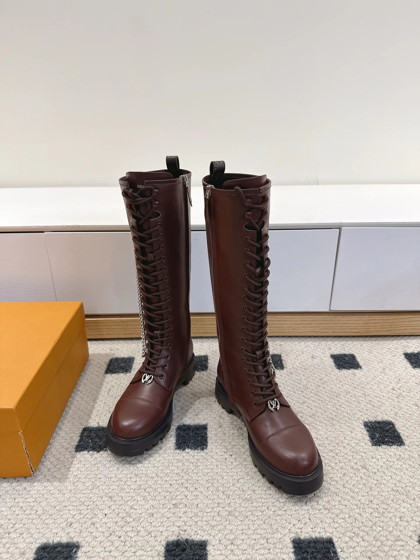 Сапоги Женские Louis Vuitton 5018345