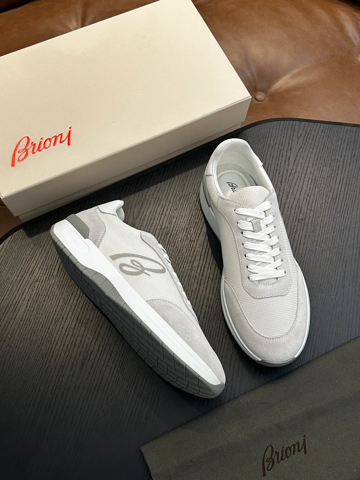 Кроссовки Мужские Brioni 11075913