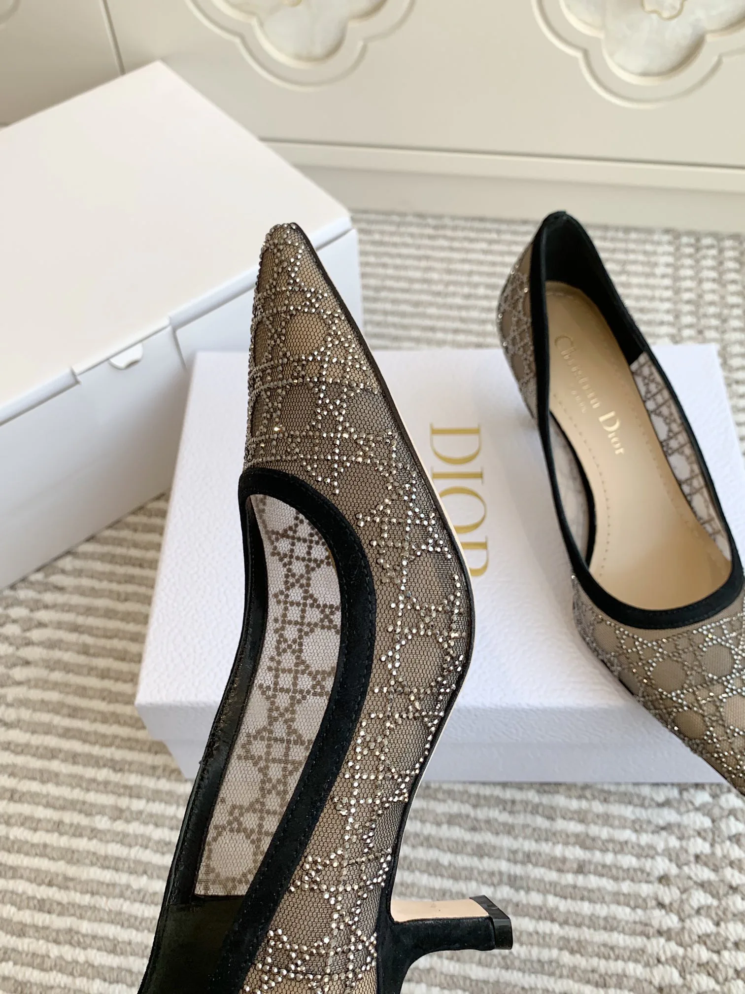 Туфли Женские Christian Dior 11478176