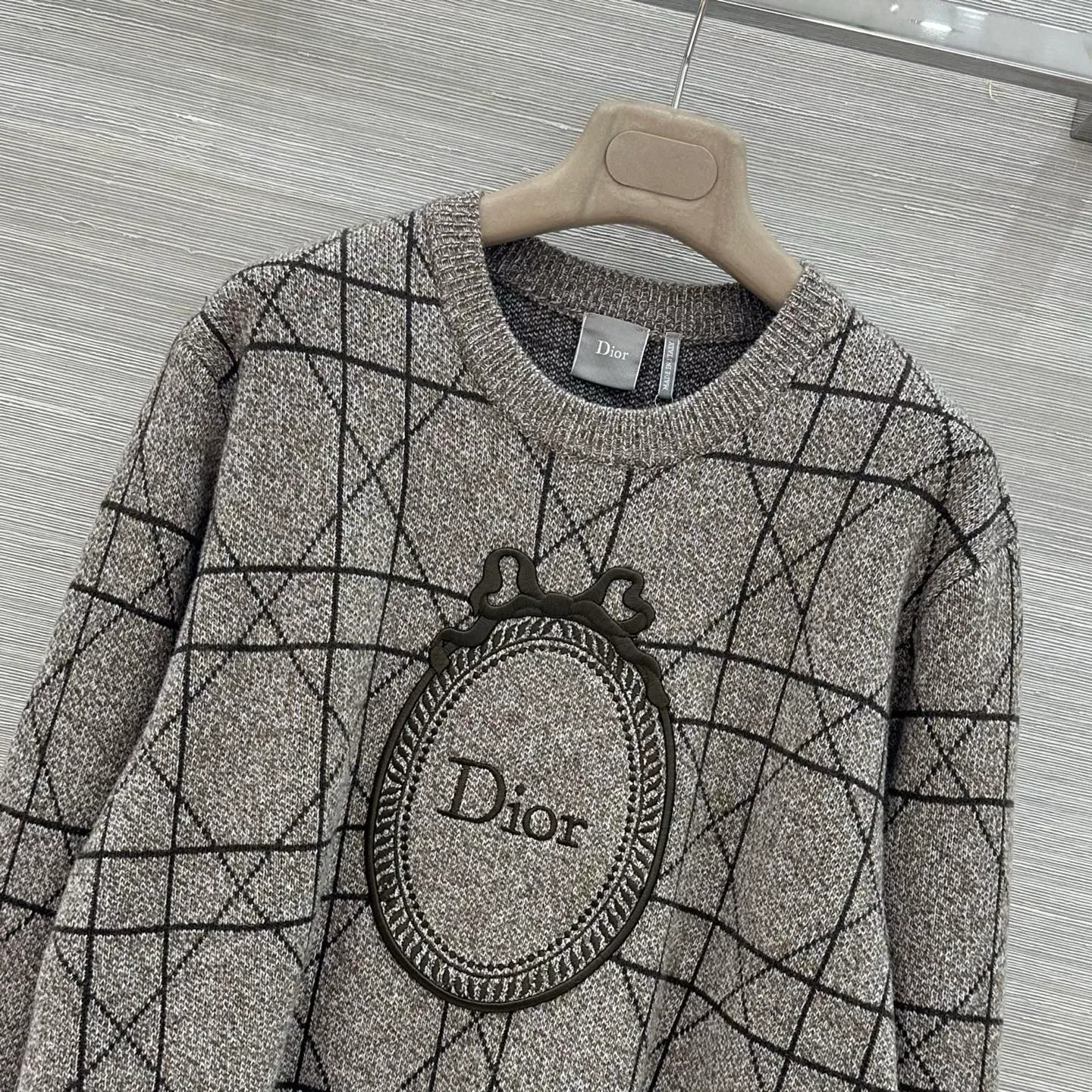 Джемперы И Свитеры Женские Christian Dior 18403649