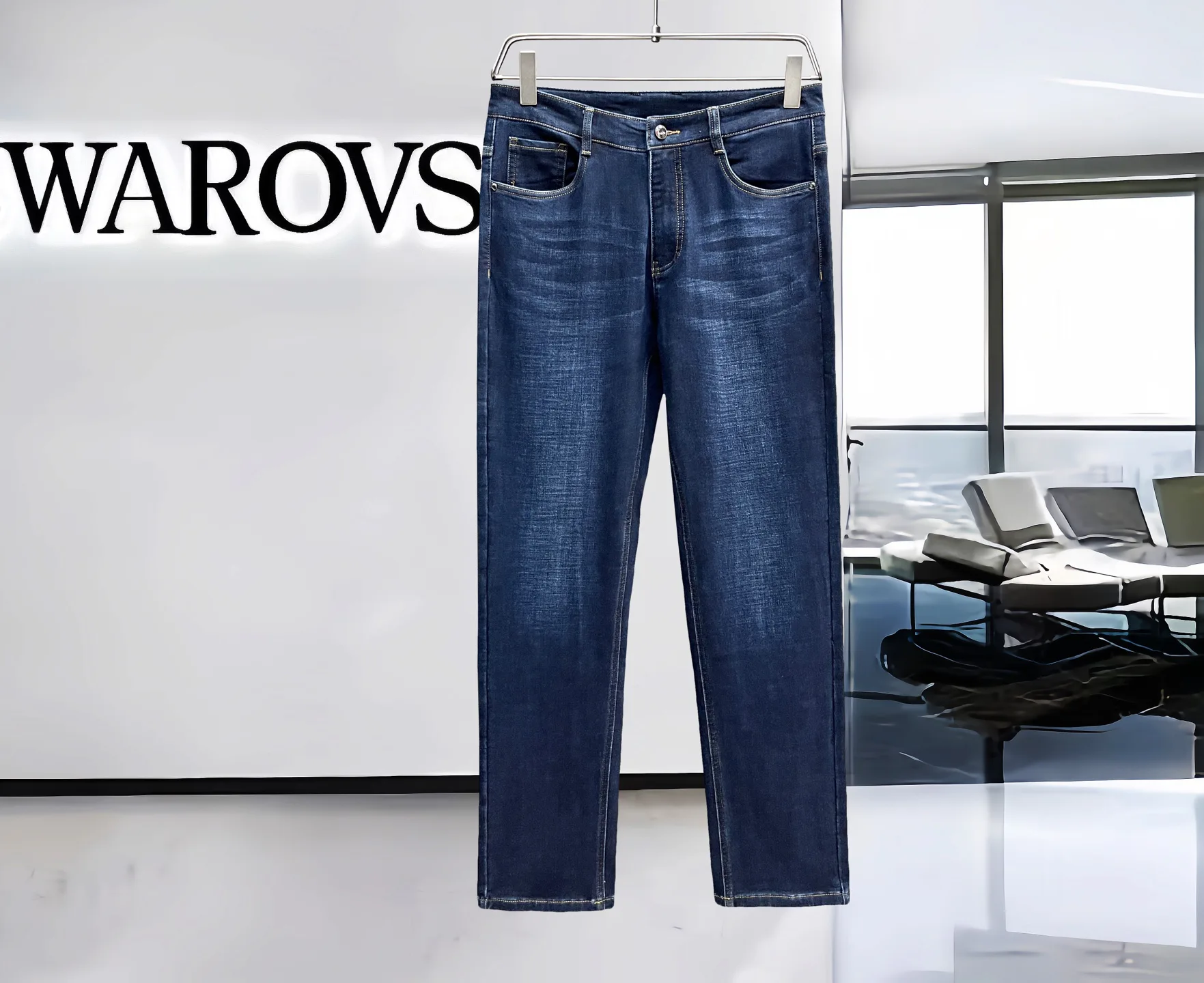 Джинсы Мужские Armani 9175061