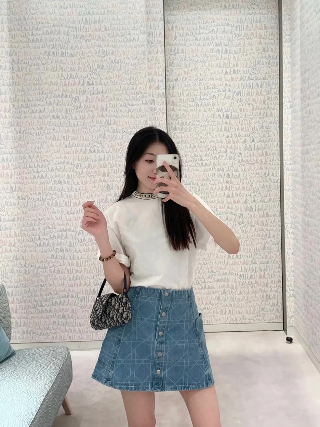 Футболки Мужские Christian Dior 2740206