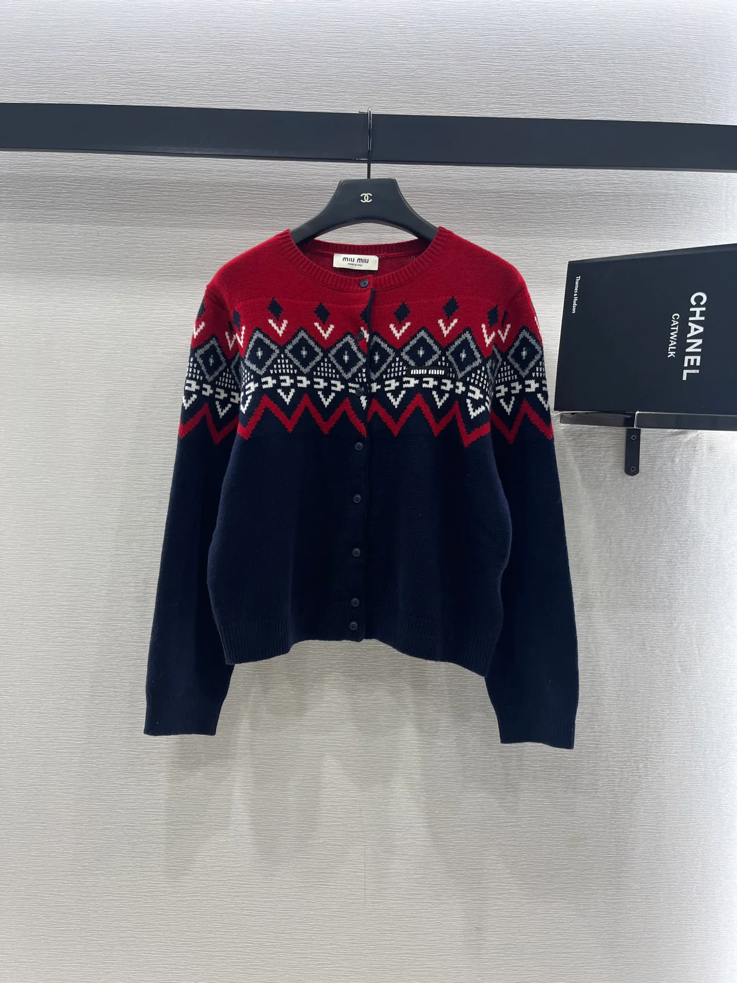 Шарфы Miu Miu 138481