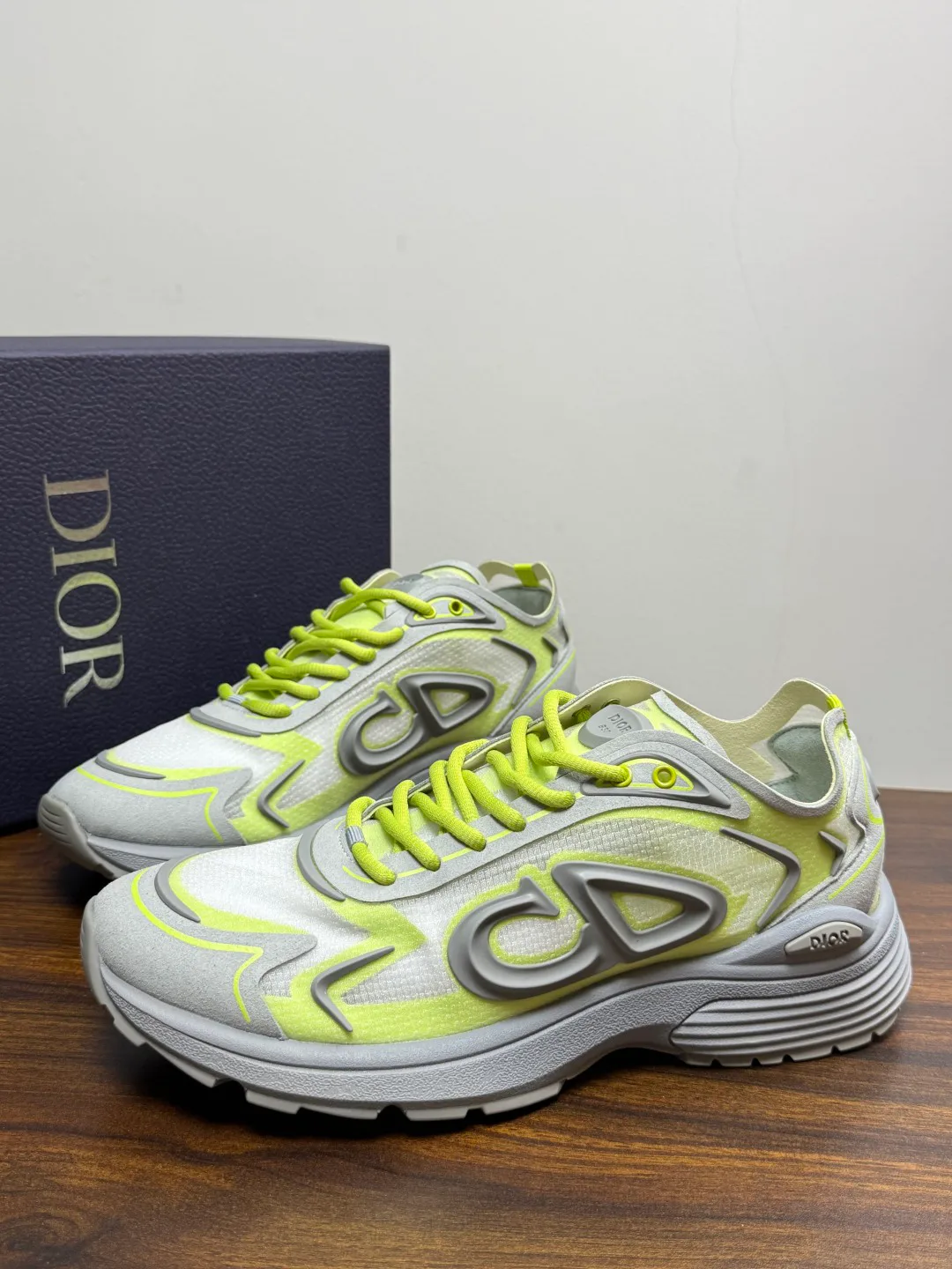 Кроссовки Мужские Christian Dior 20114698