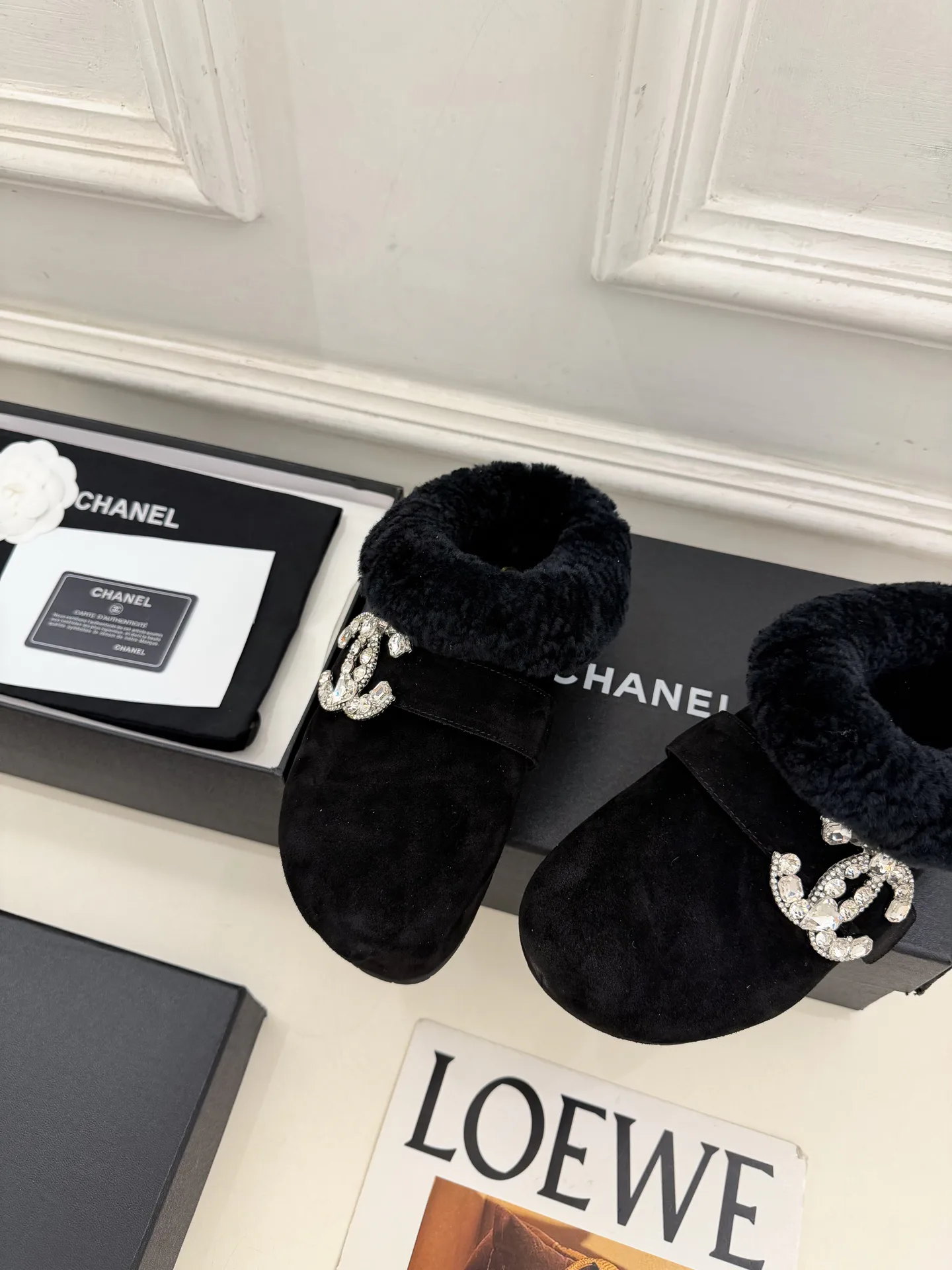 Мюли И Сабо Женские Chanel 18998294