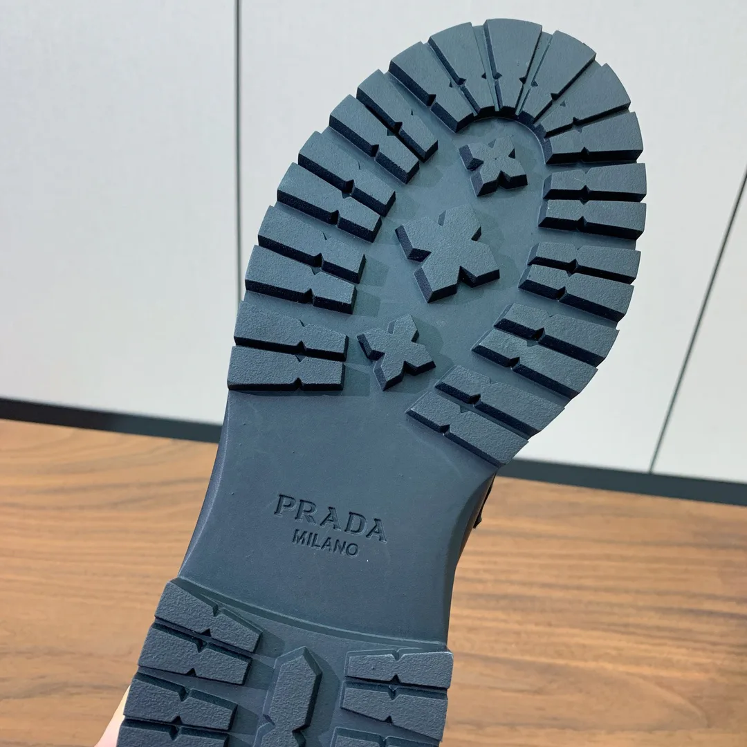 Лоферы И Мокасины Женские Prada 10044746