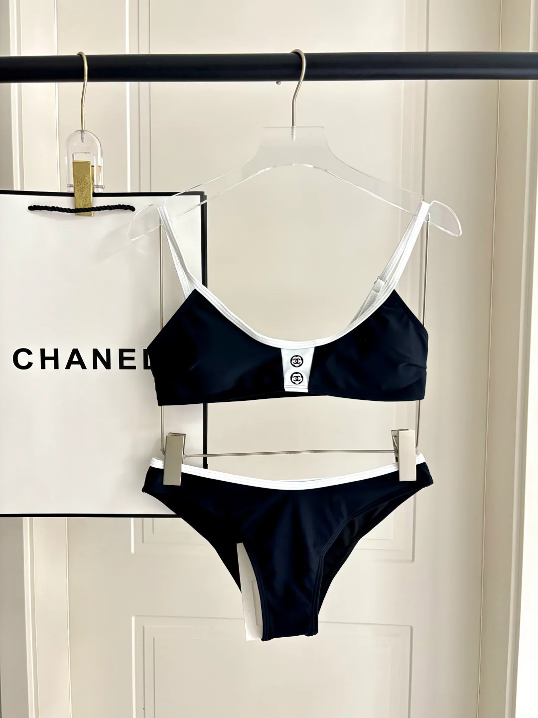 Купальники Женские Chanel 17673208