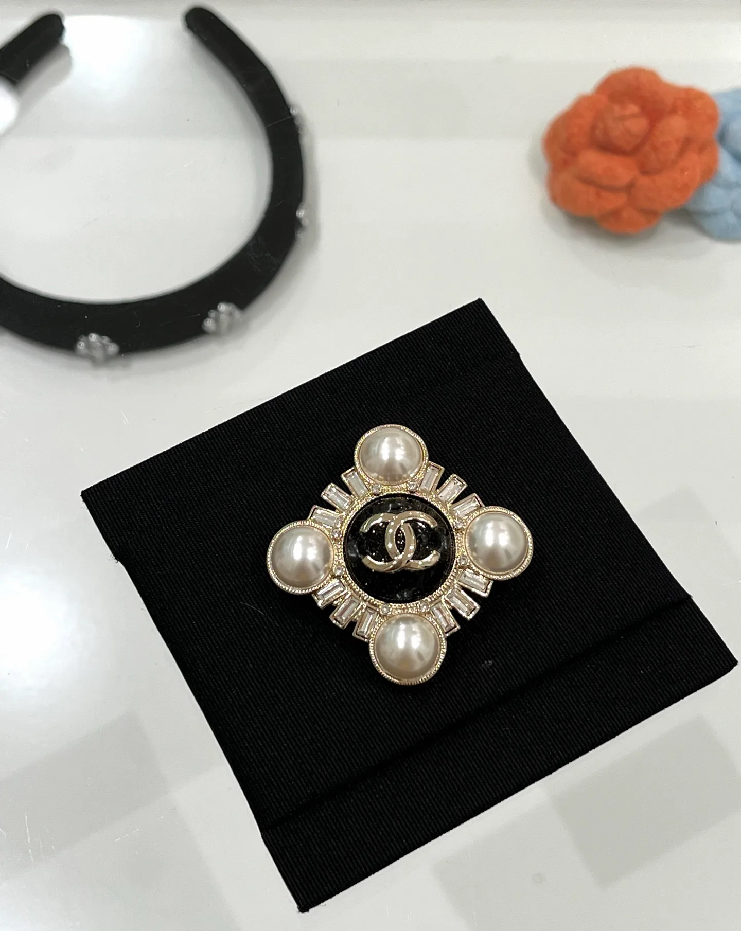 Бижутерия Chanel 1301163