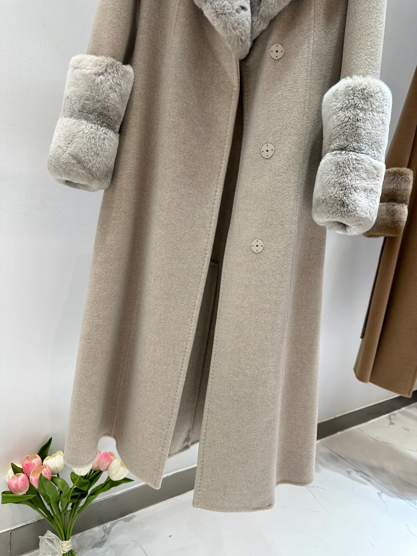 Пальто Женские Fendi 17933231