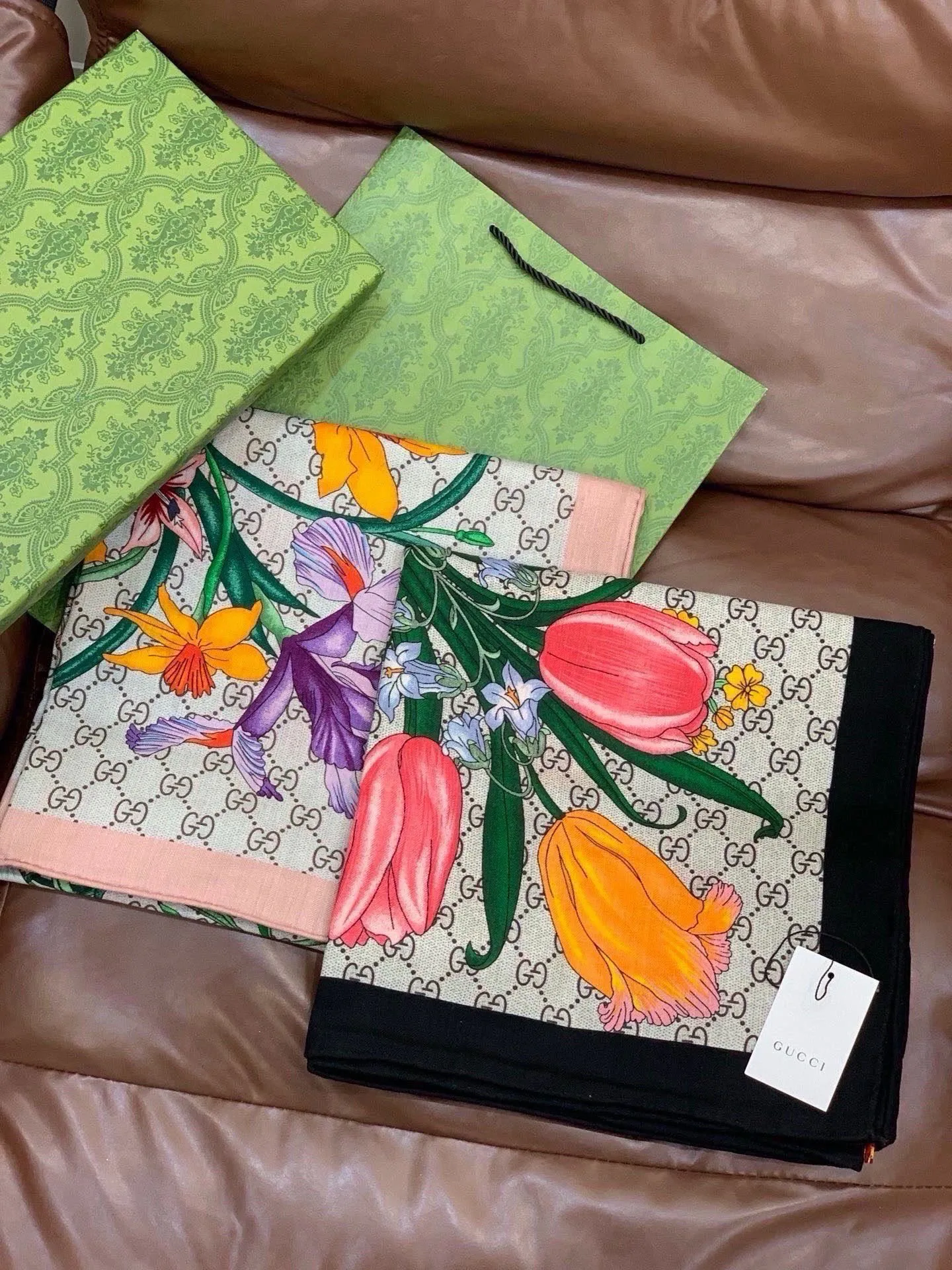 Платки Gucci 17543299