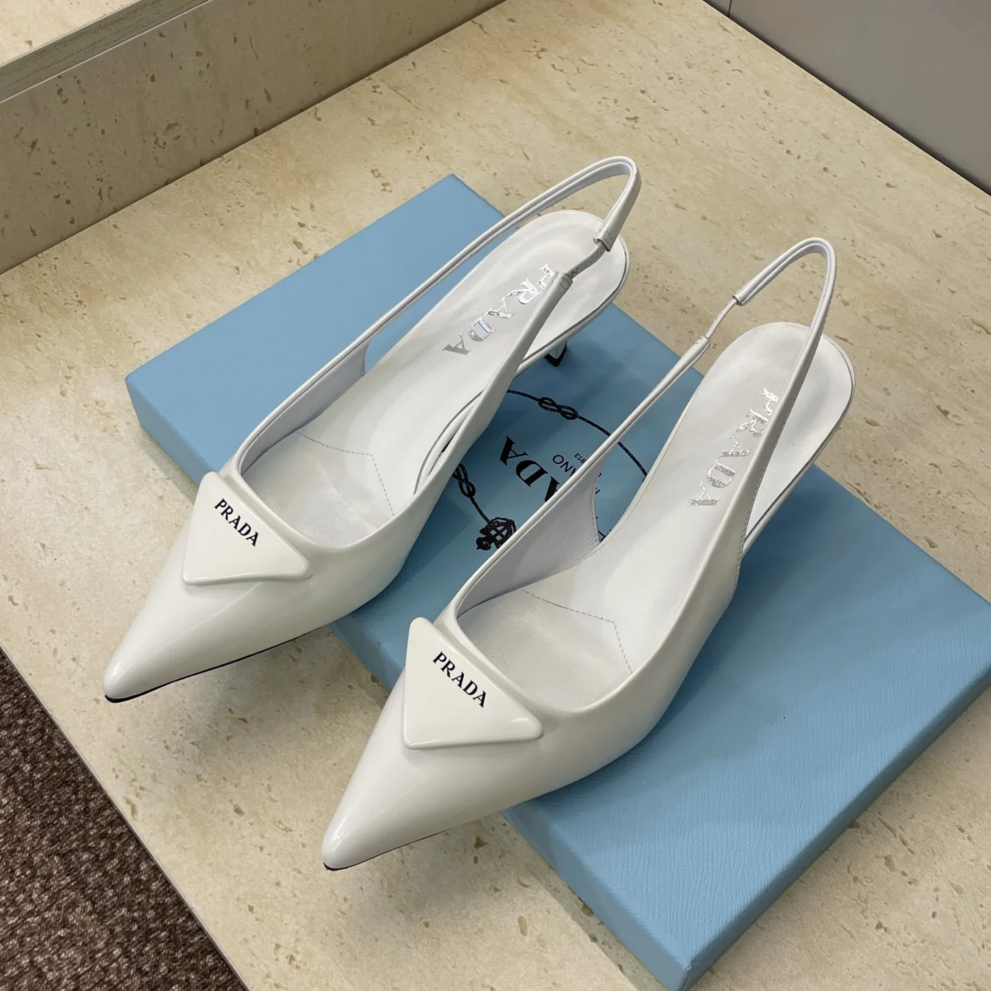 Туфли Женские Prada 950035