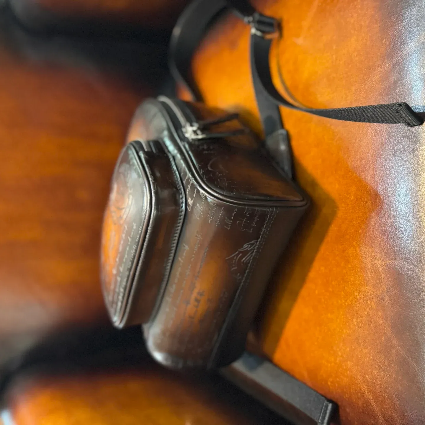 Рюкзаки Женские Berluti 12378