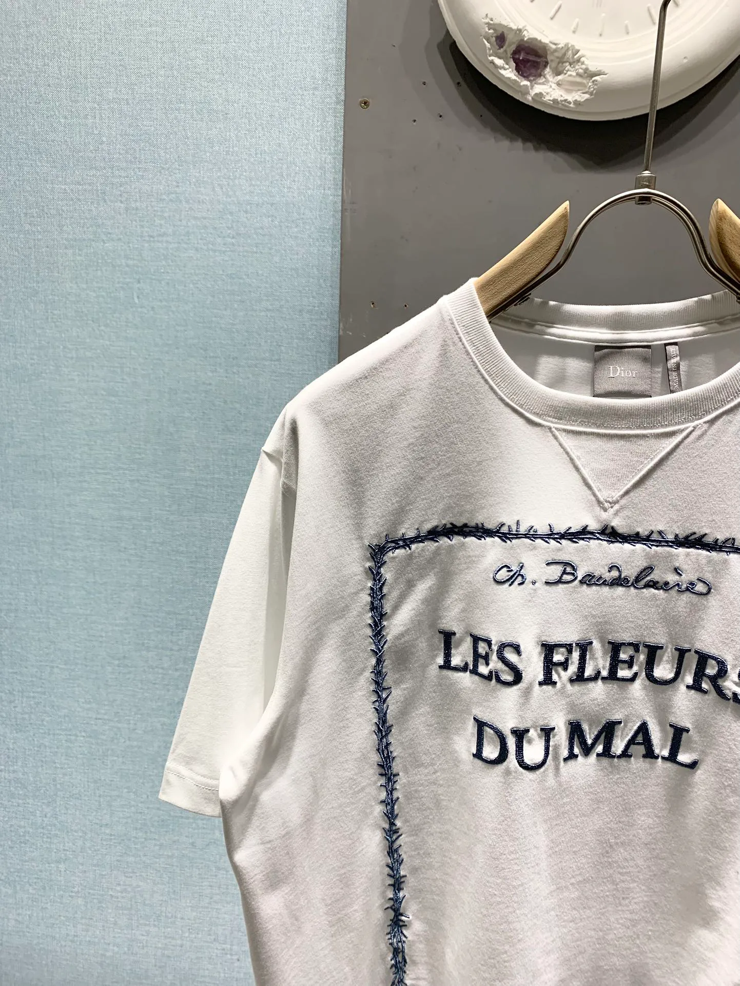 Футболки Мужские Christian Dior 6046247