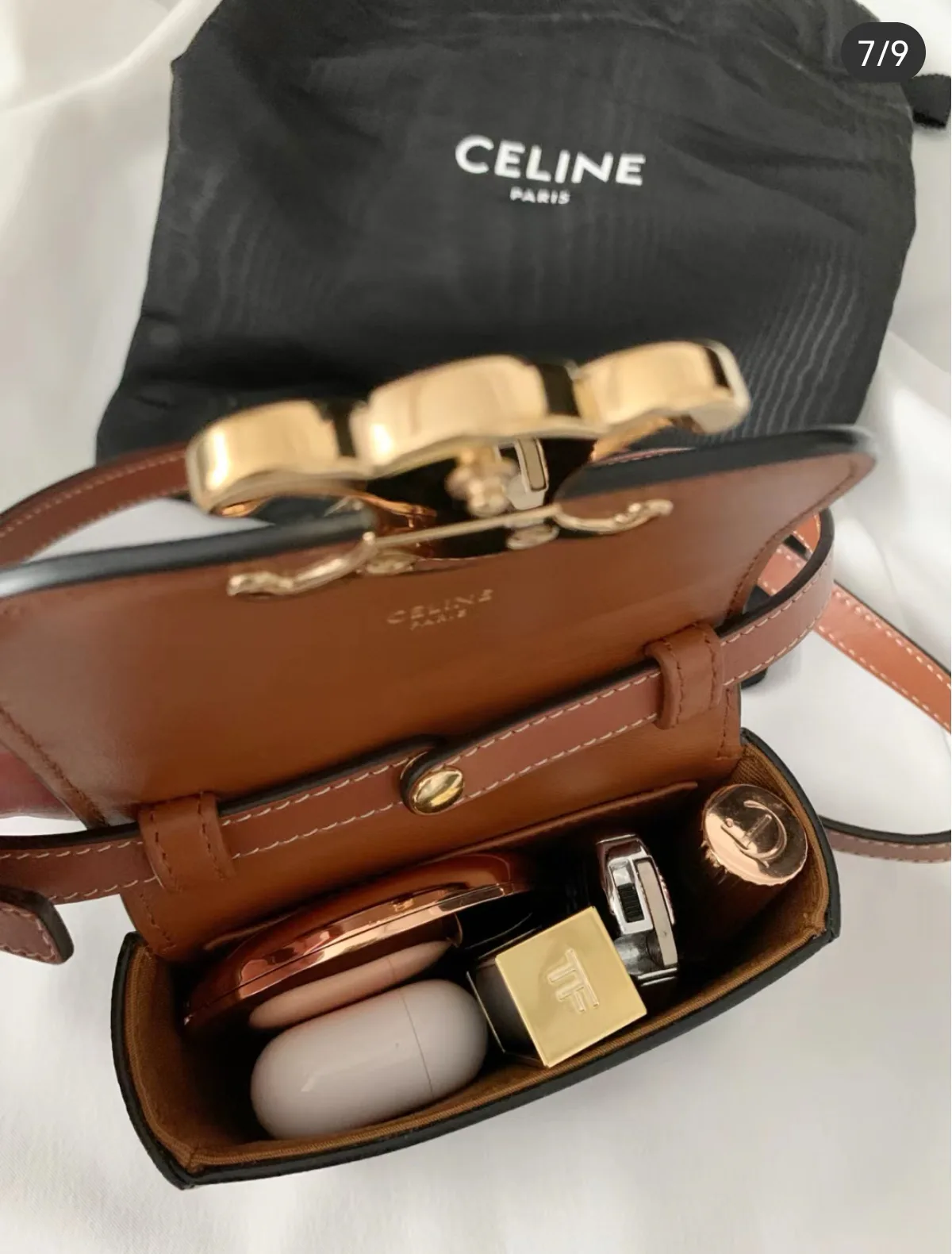 Сумки На Ремне Женские Celine 10656