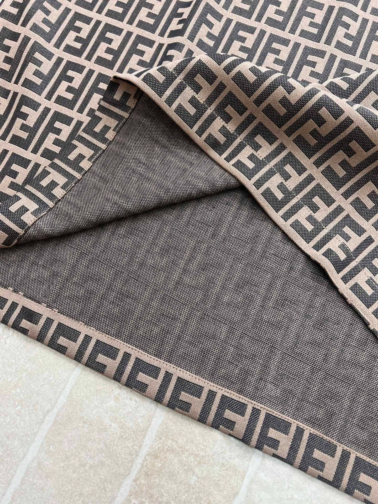 Рубашки Мужские Fendi 12331901
