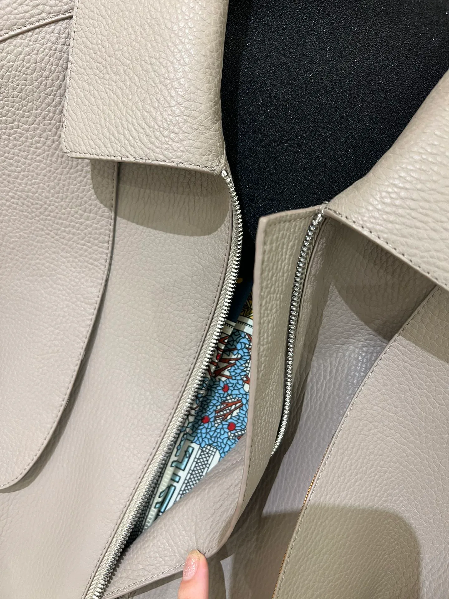 Кожаные Куртки И Дублёнки Женские Hermes 1805923