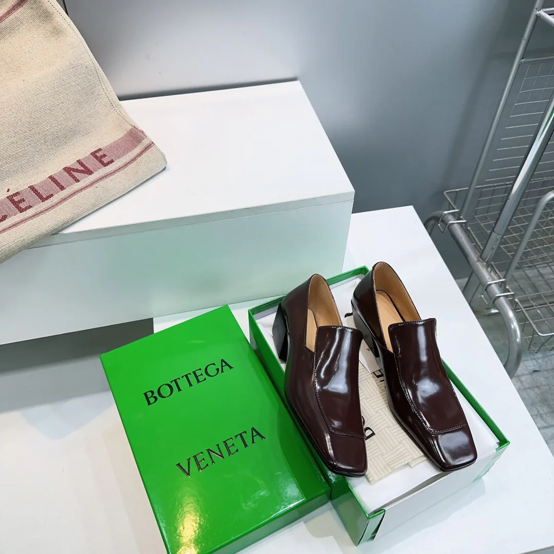 Лоферы И Мокасины Женские Bottega Veneta 869112